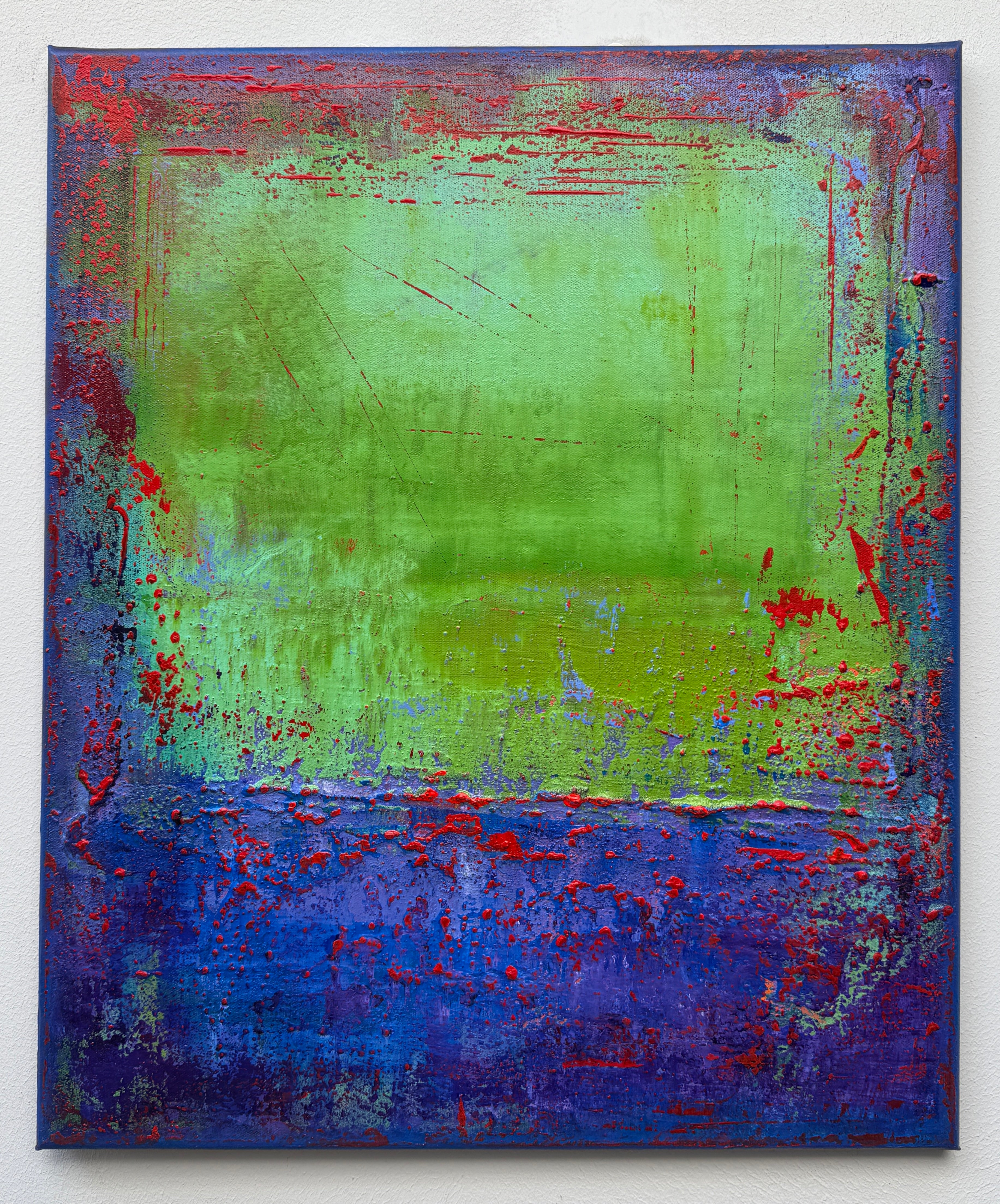 The Summer That Never Happened Painting