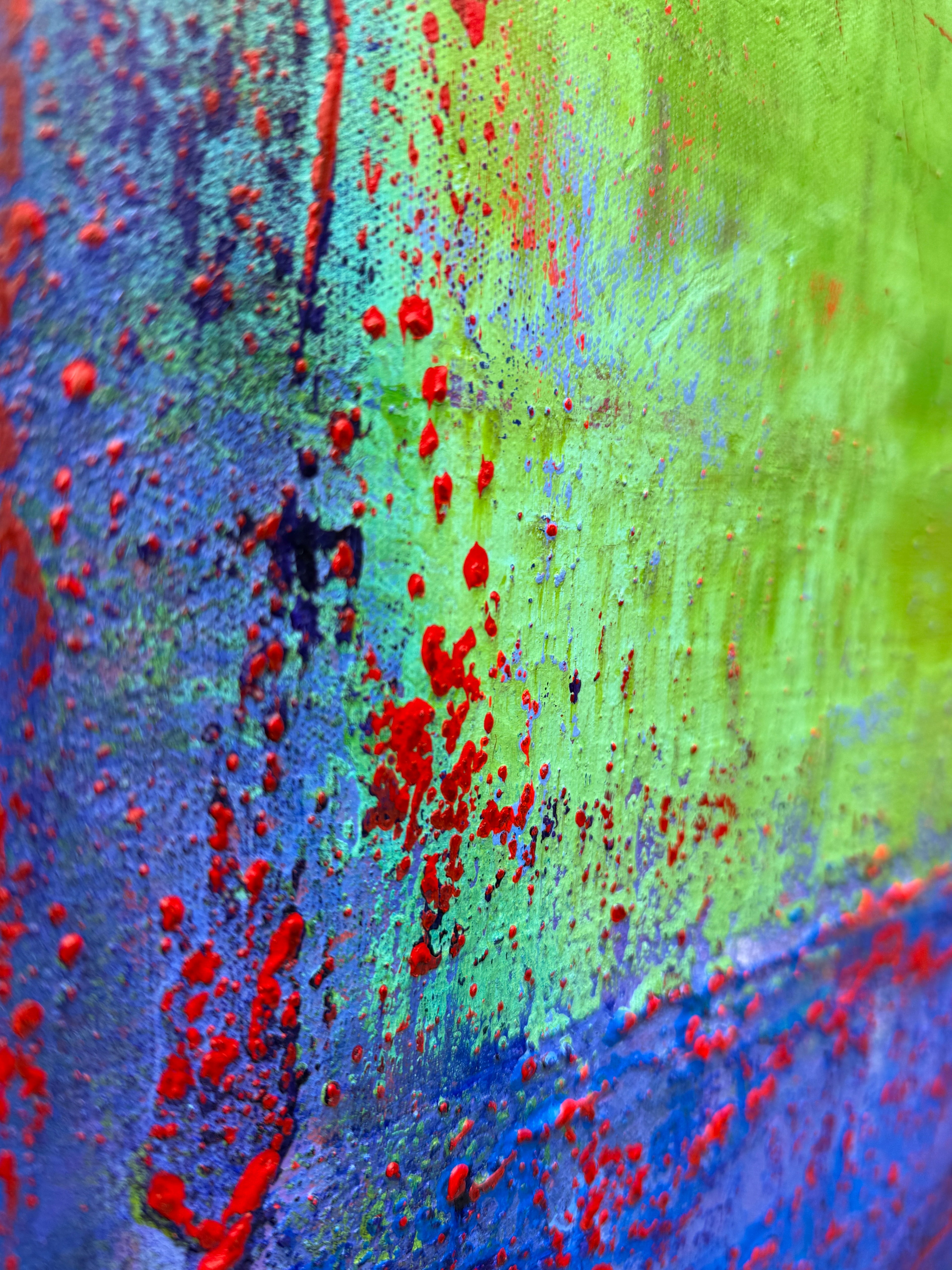 The Summer That Never Happened Painting