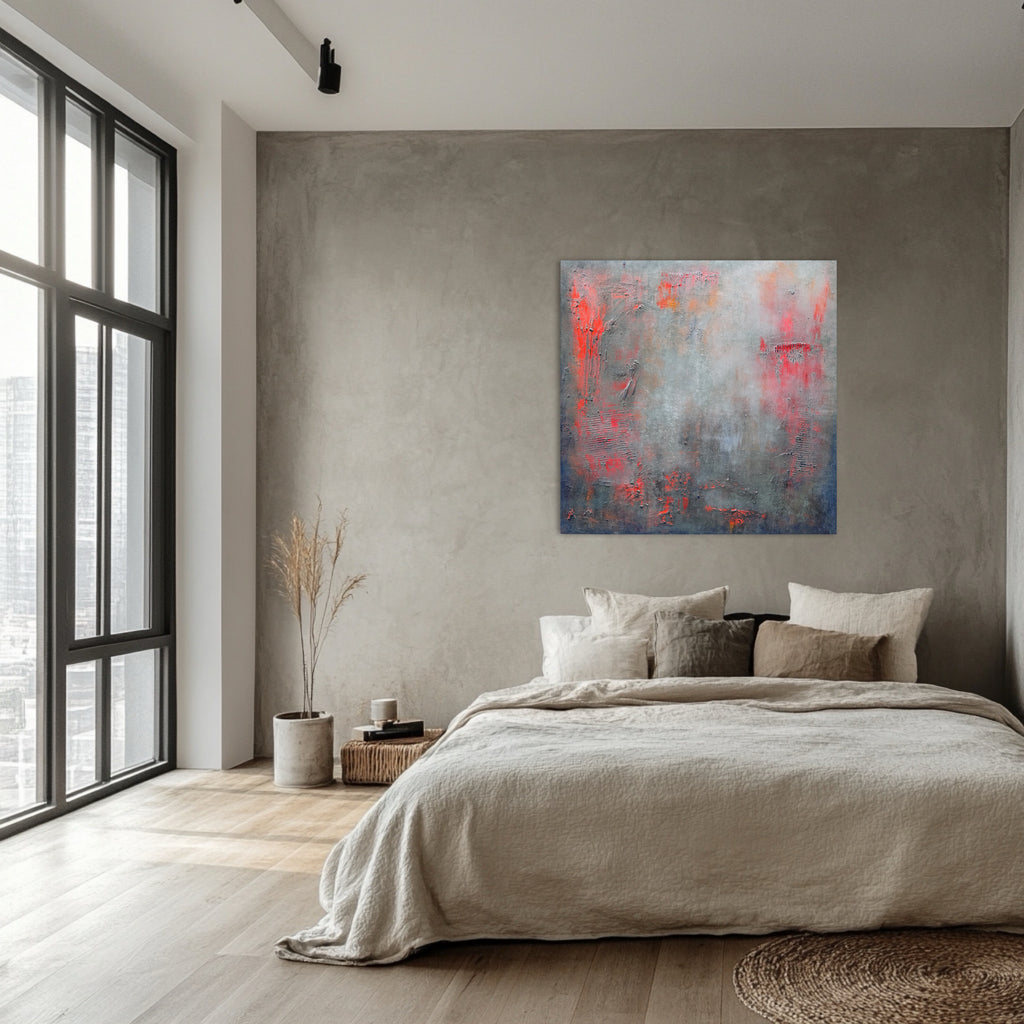 Created on Tuesday Painting
