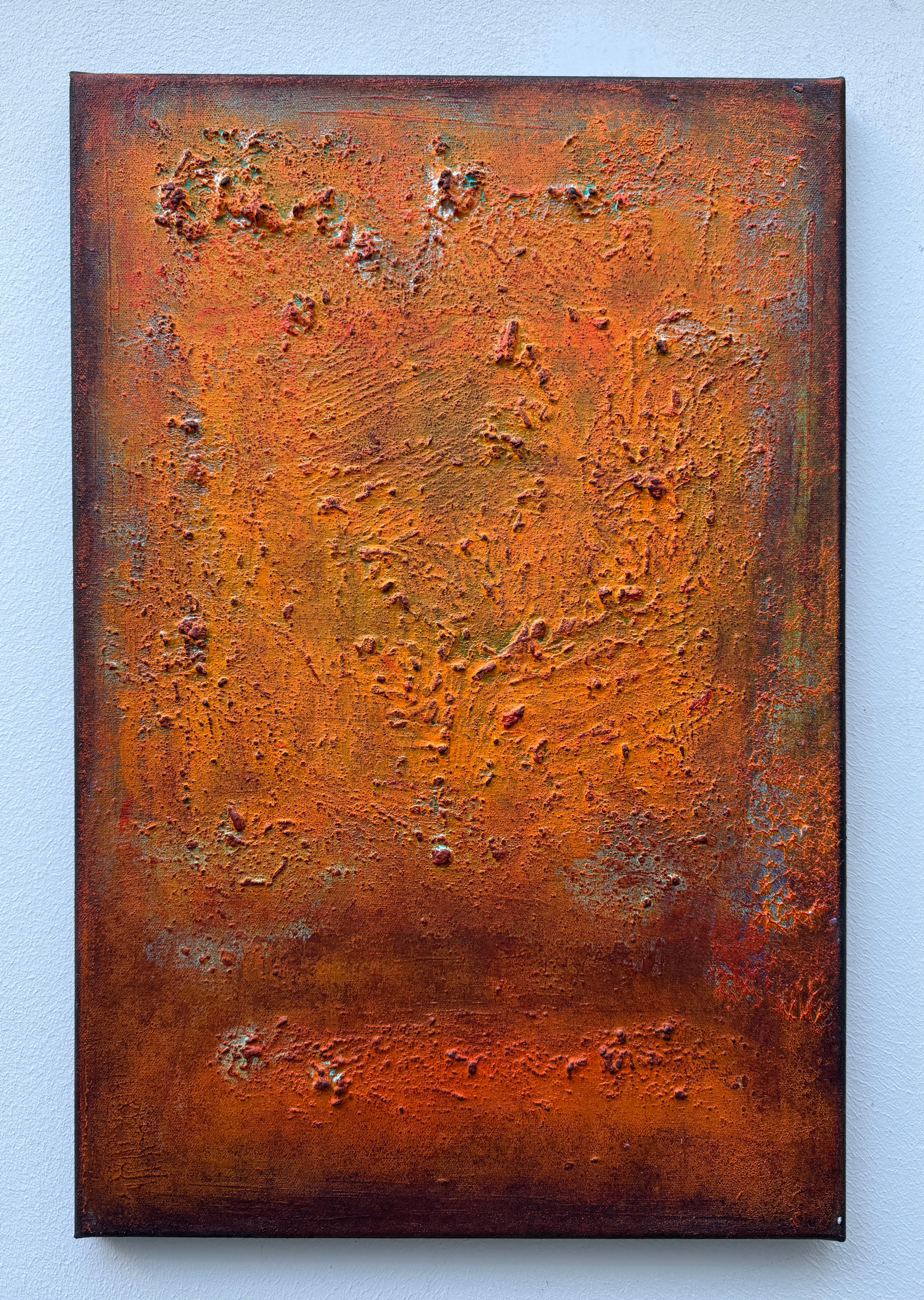 The Unspoken Painting