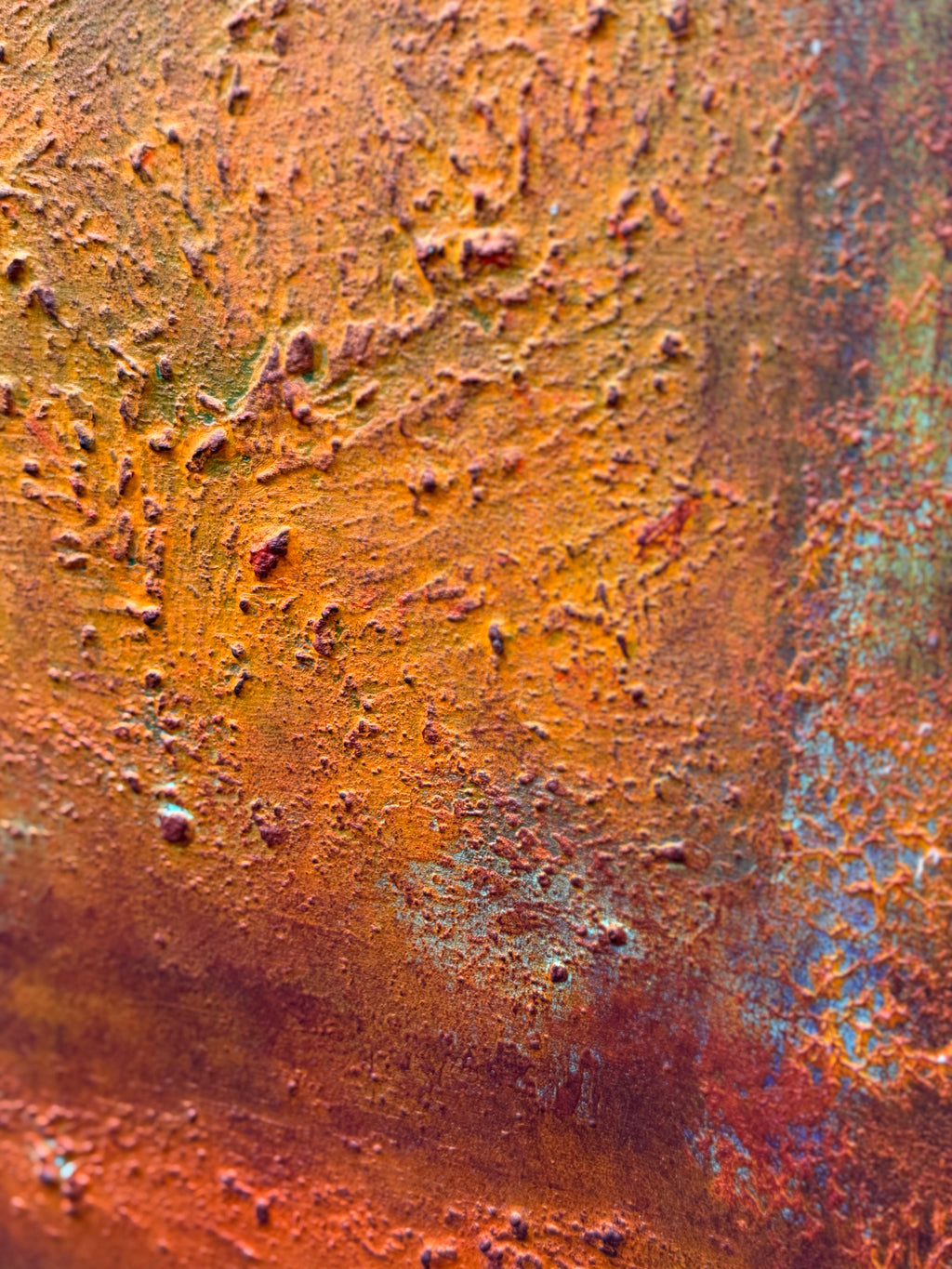 The Unspoken Painting