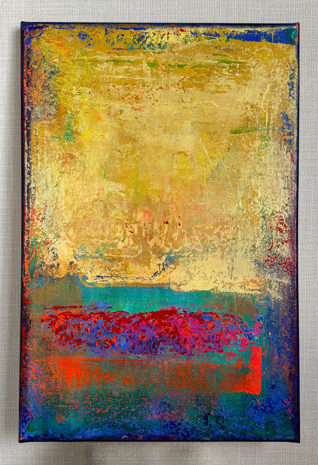 Glimmer of Hope Paining