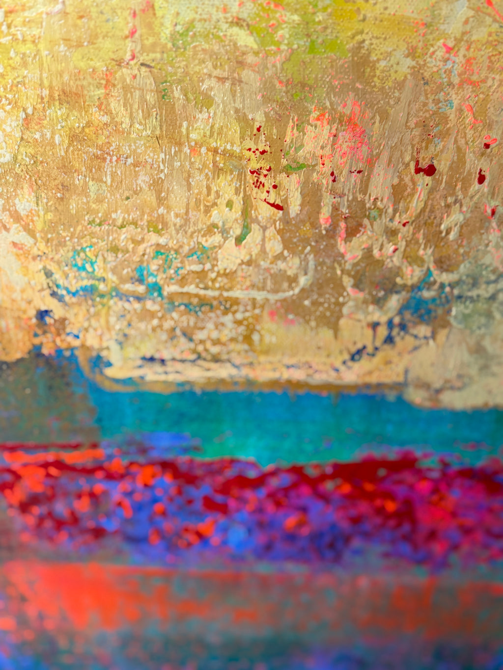Glimmer of Hope Paining