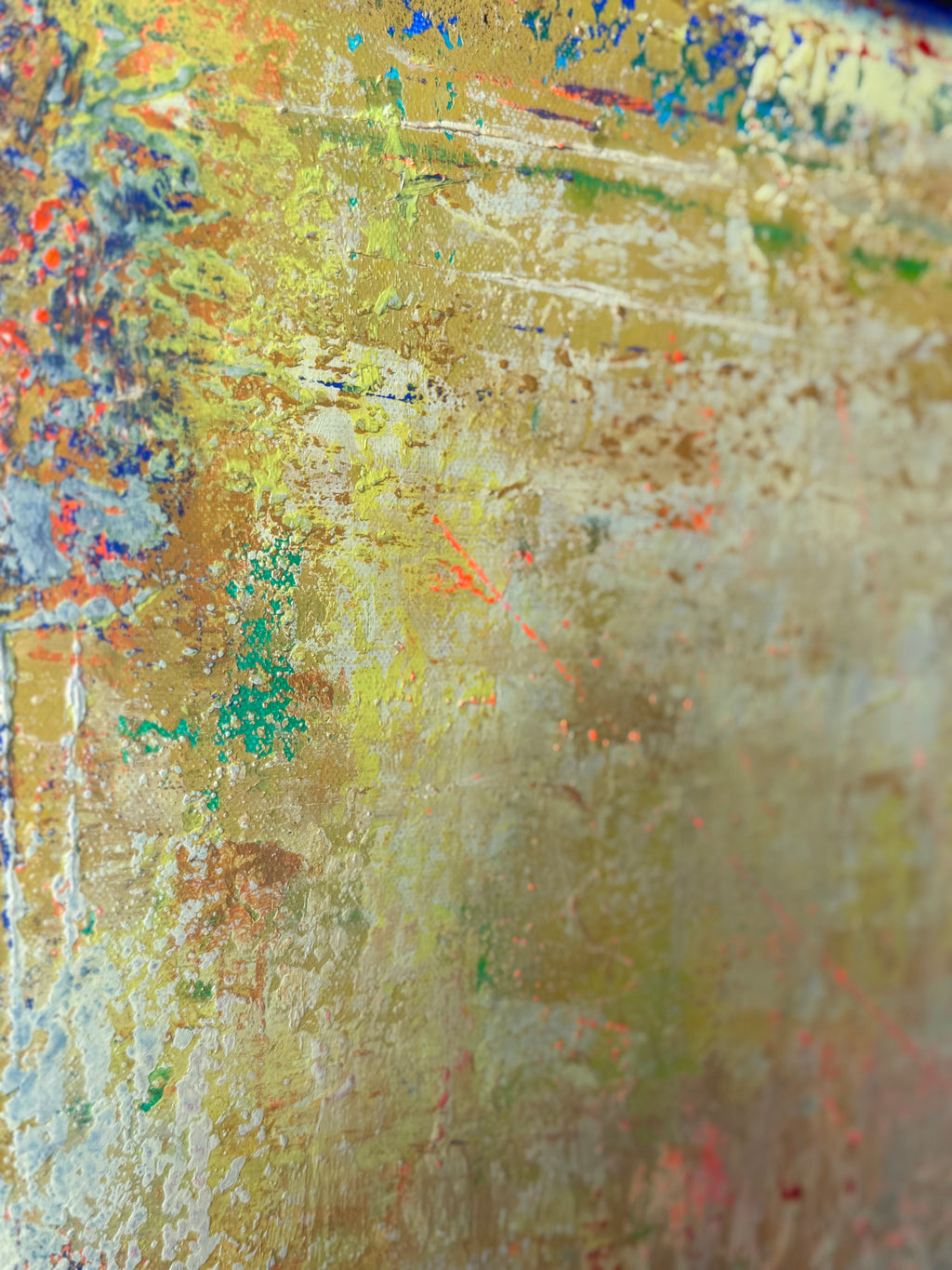 Glimmer of Hope Paining