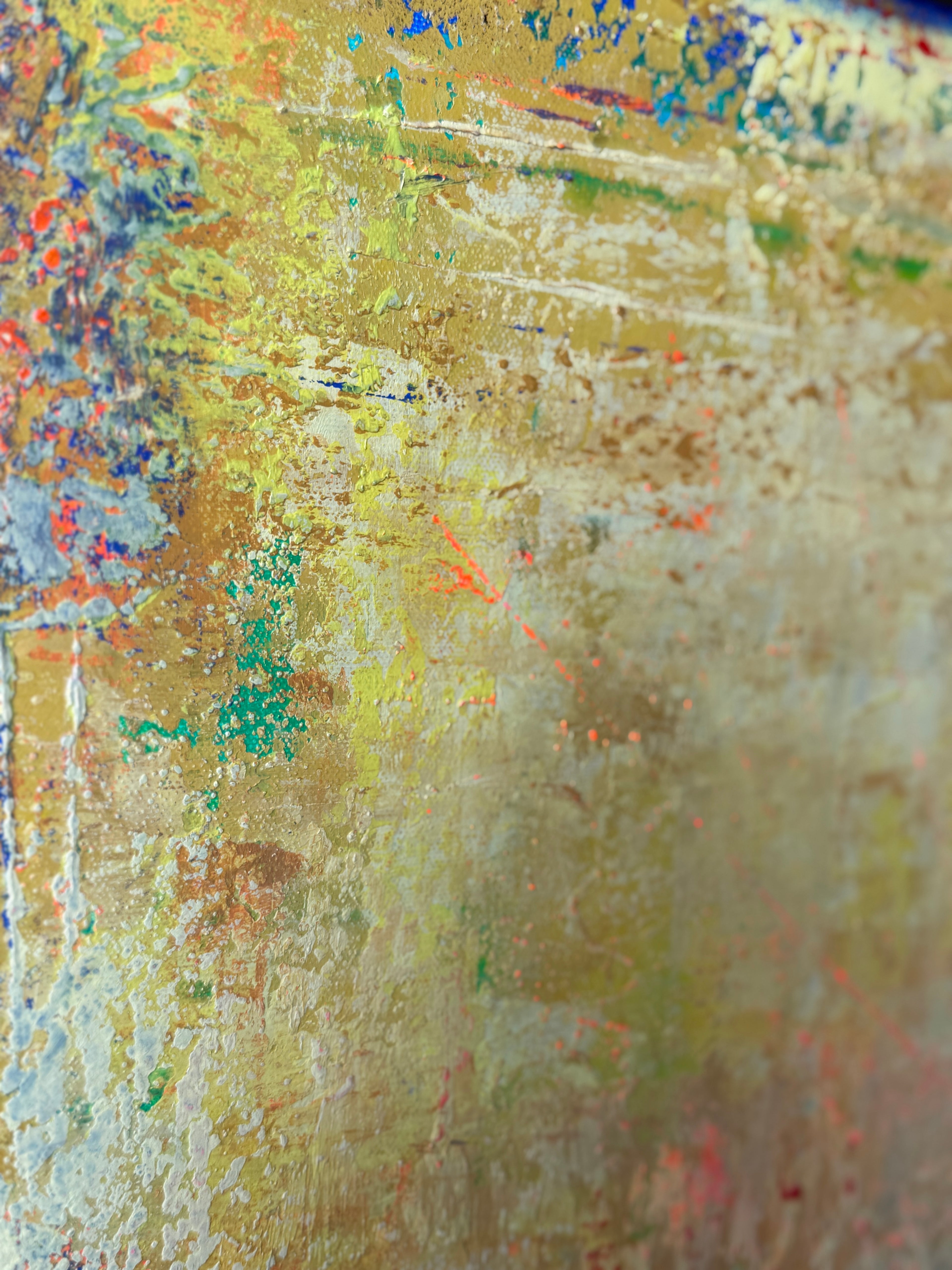 Glimmer of Hope Paining