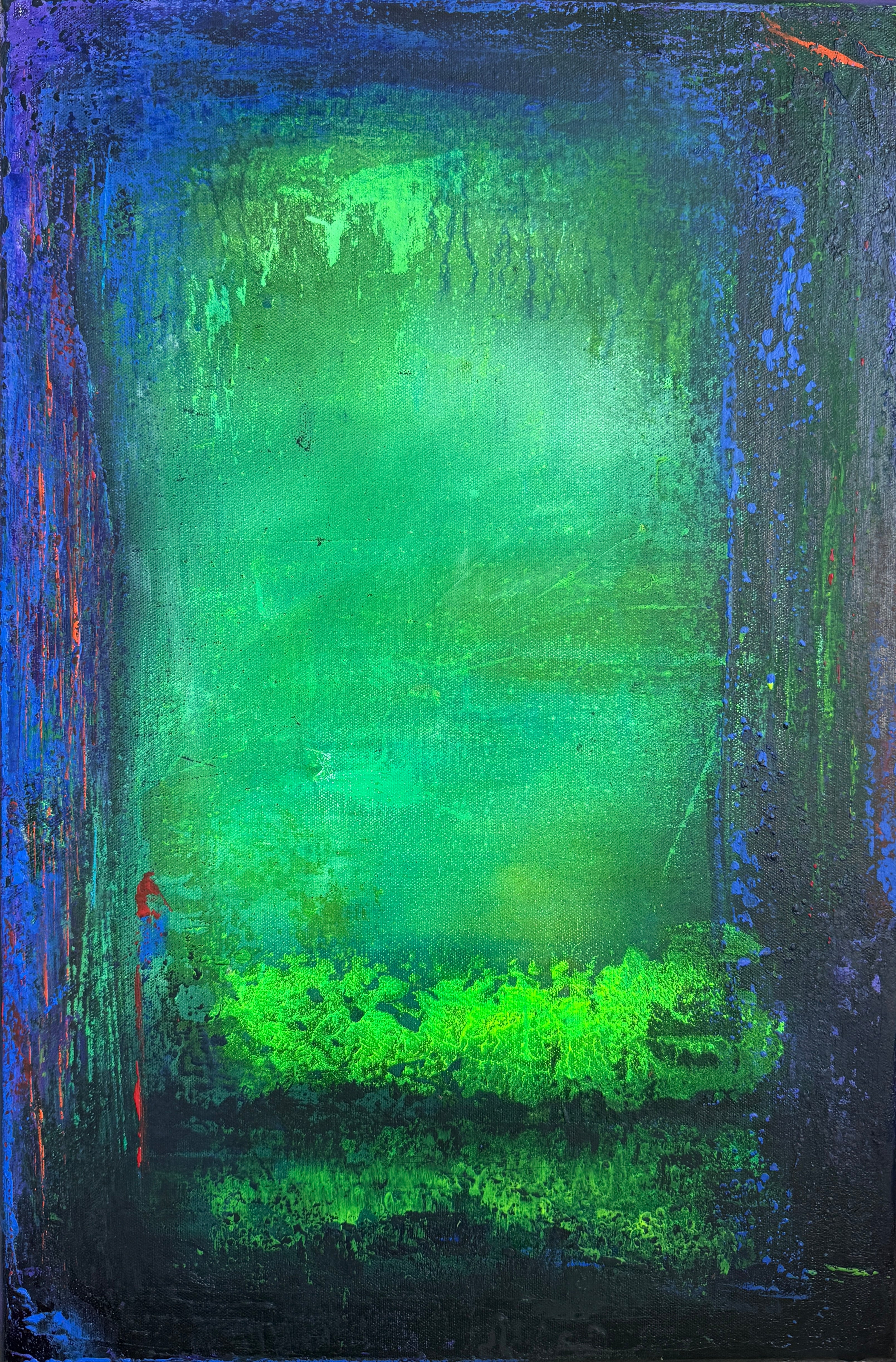 Quantum State Painting