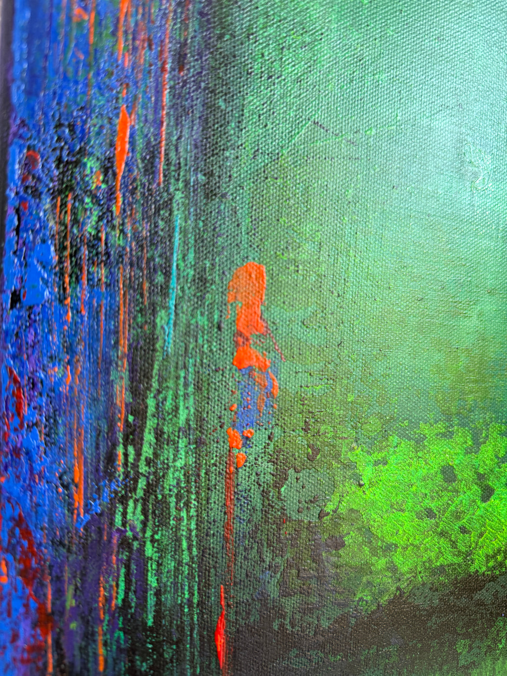 Quantum State Painting