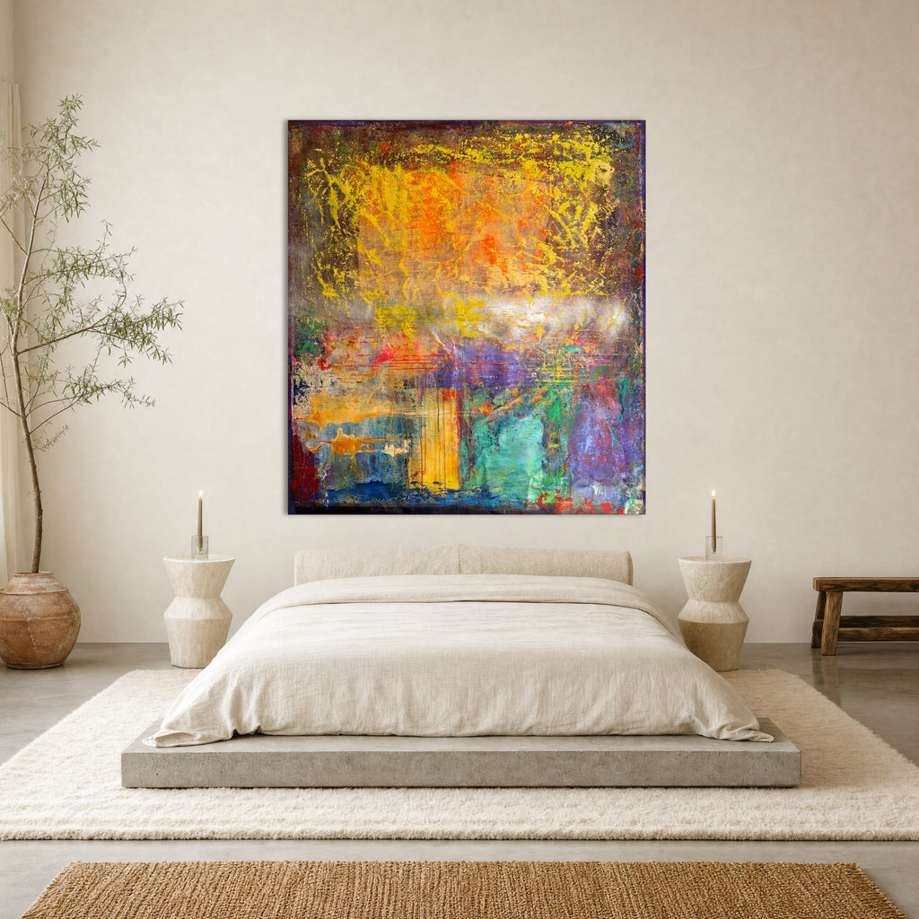 Intuition's Voice Painting
