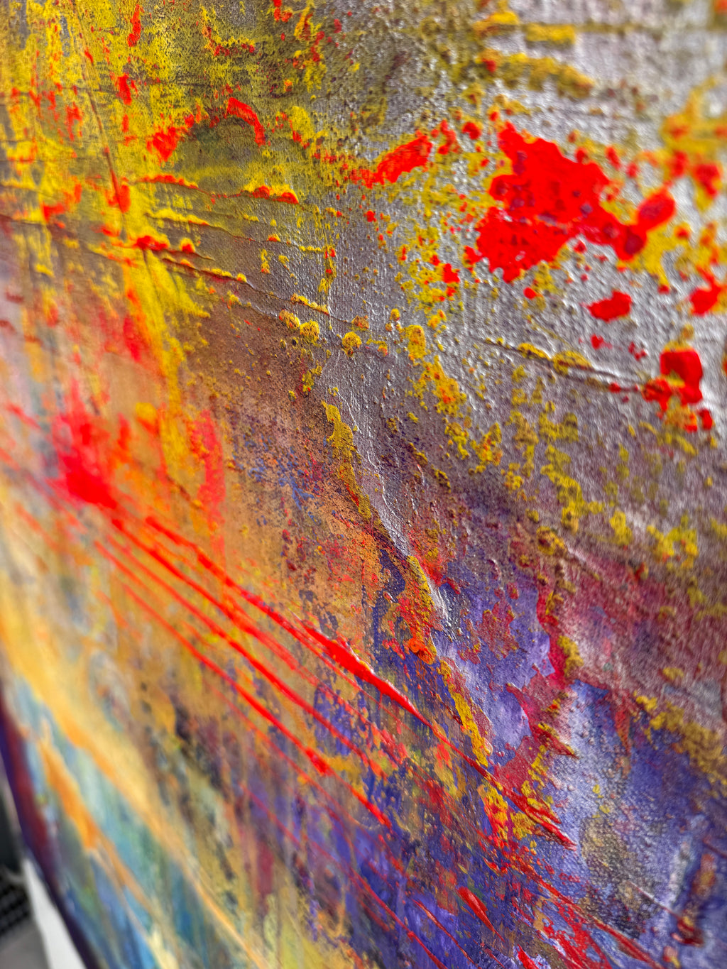 Intuition's Voice Painting