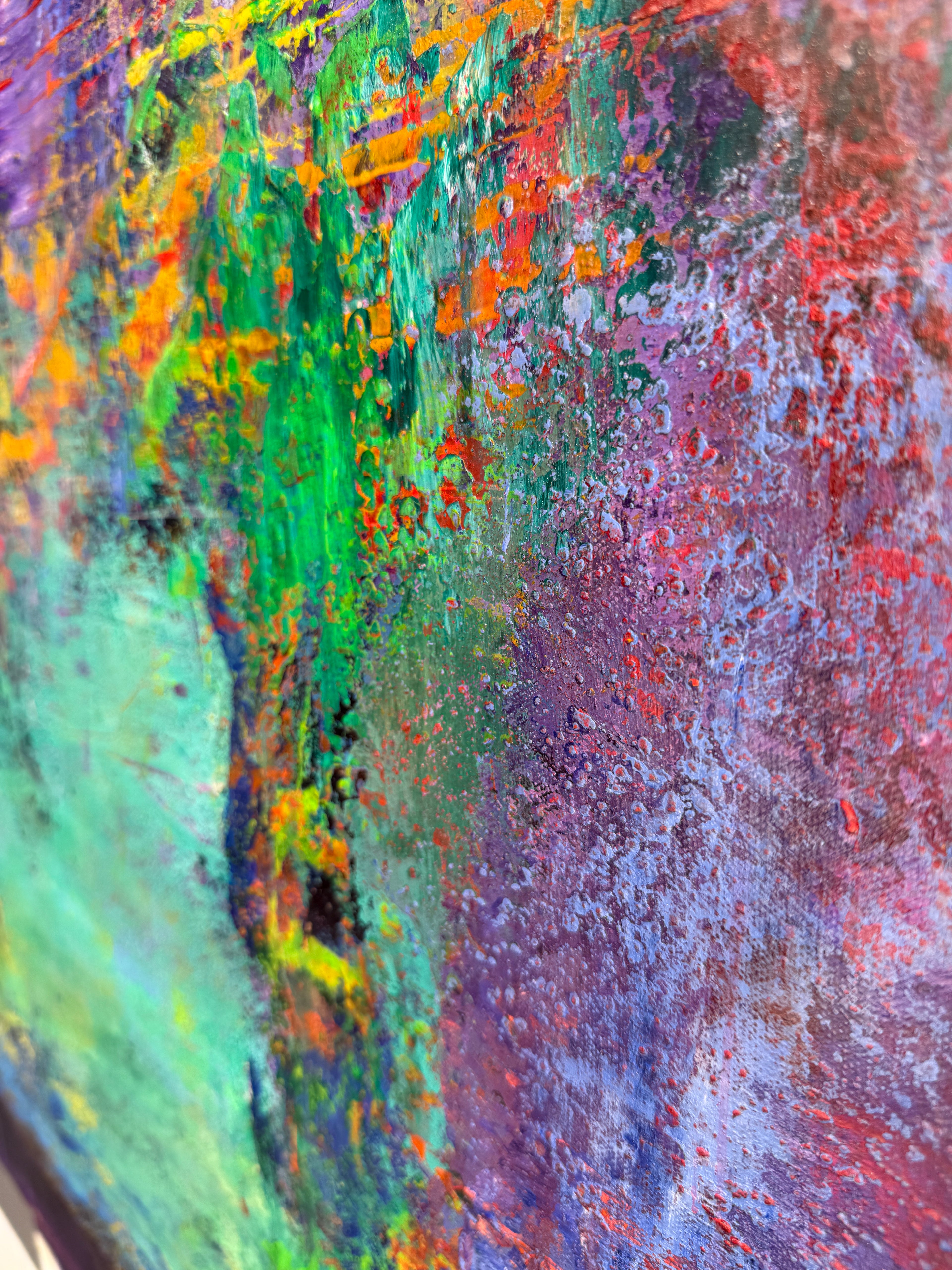 Intuition's Voice Painting