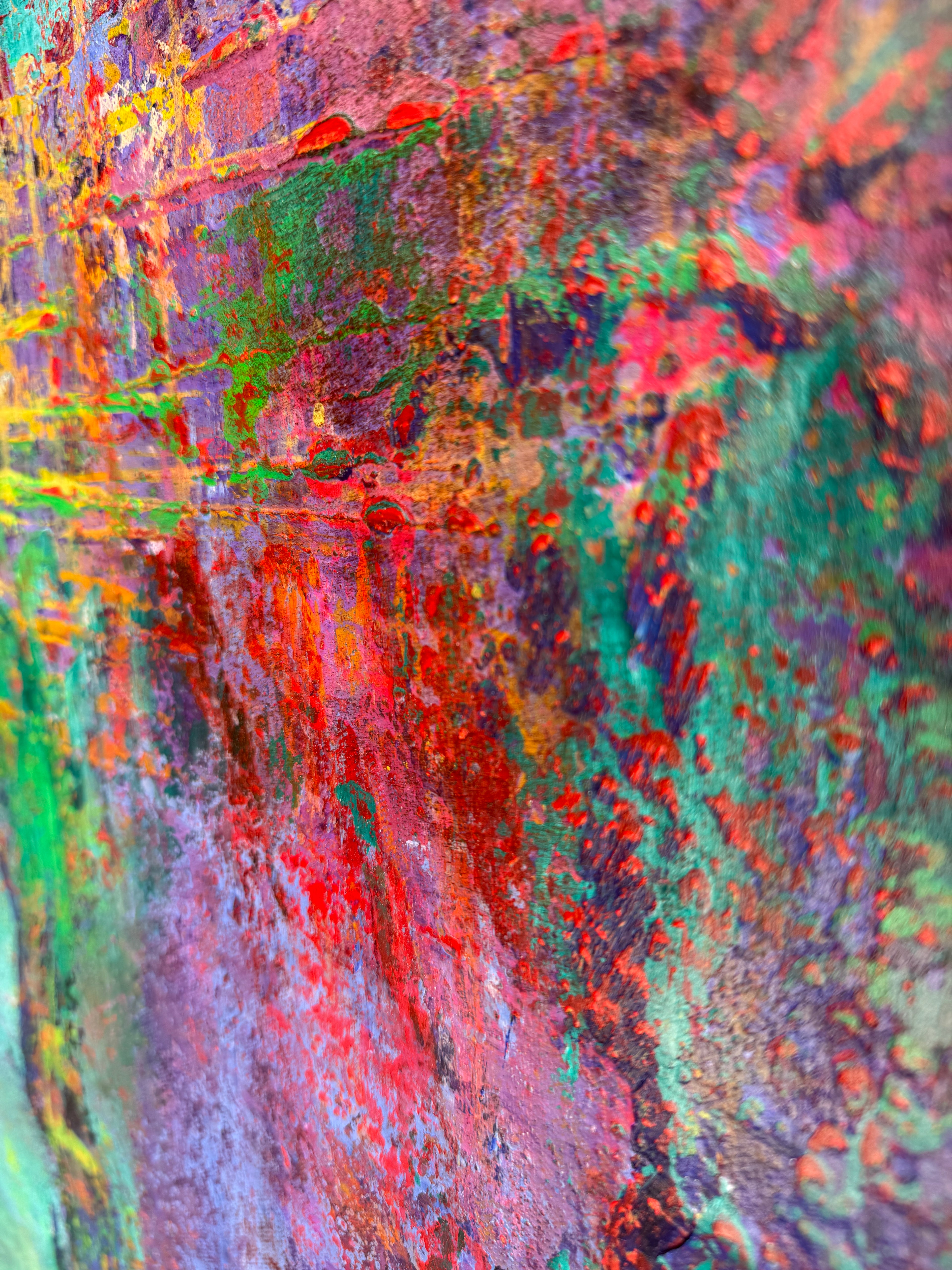 Intuition's Voice Painting