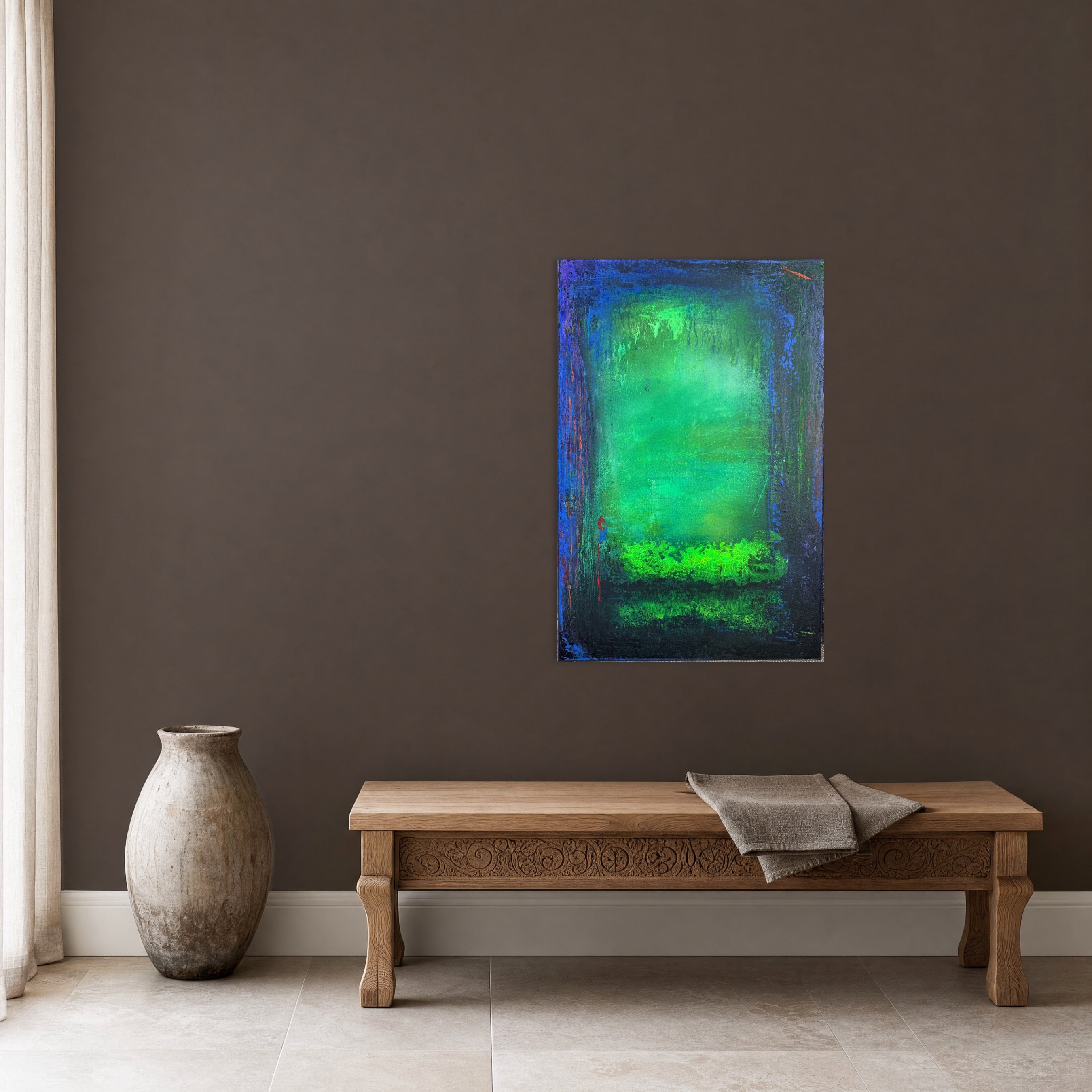 Quantum State Painting
