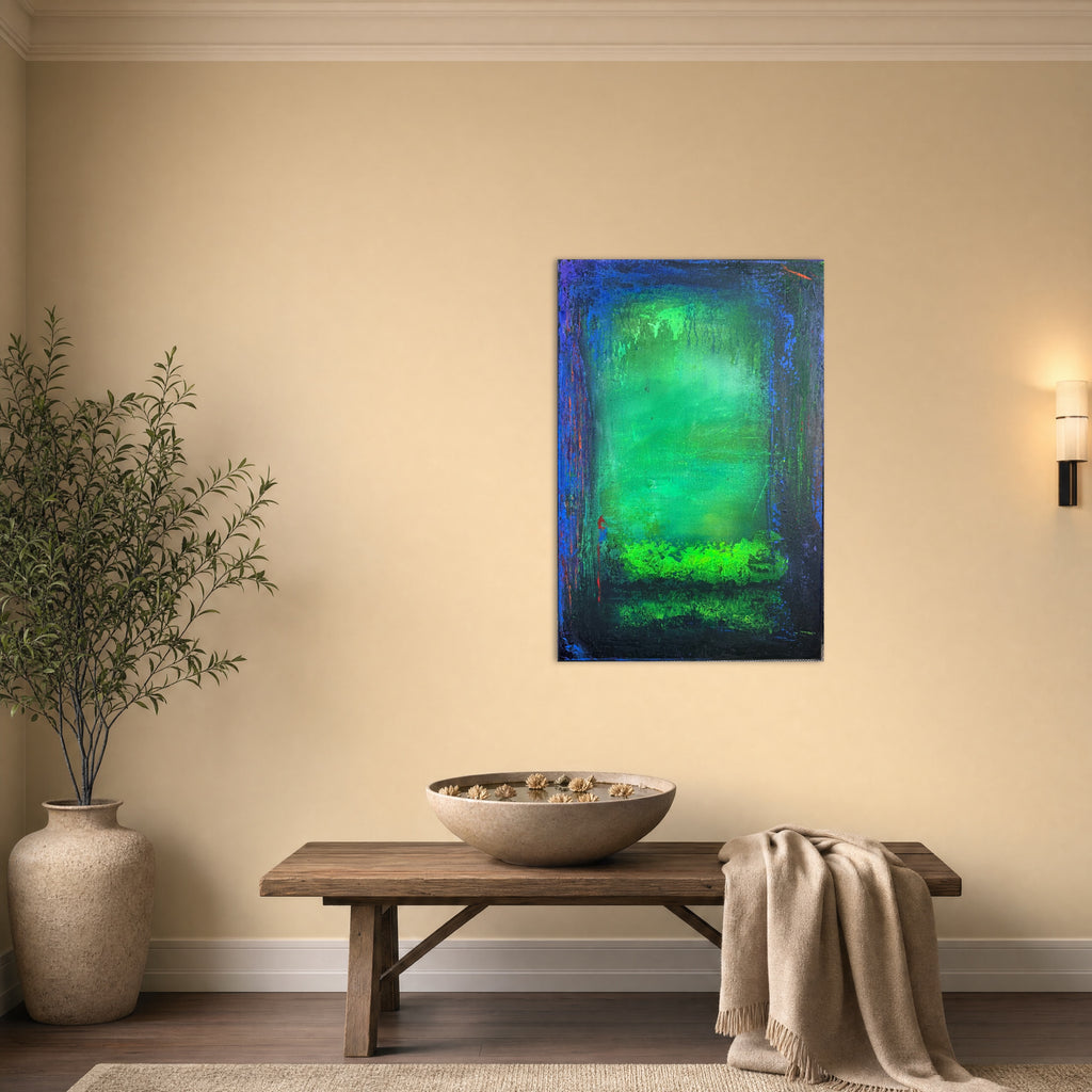 Quantum State Painting