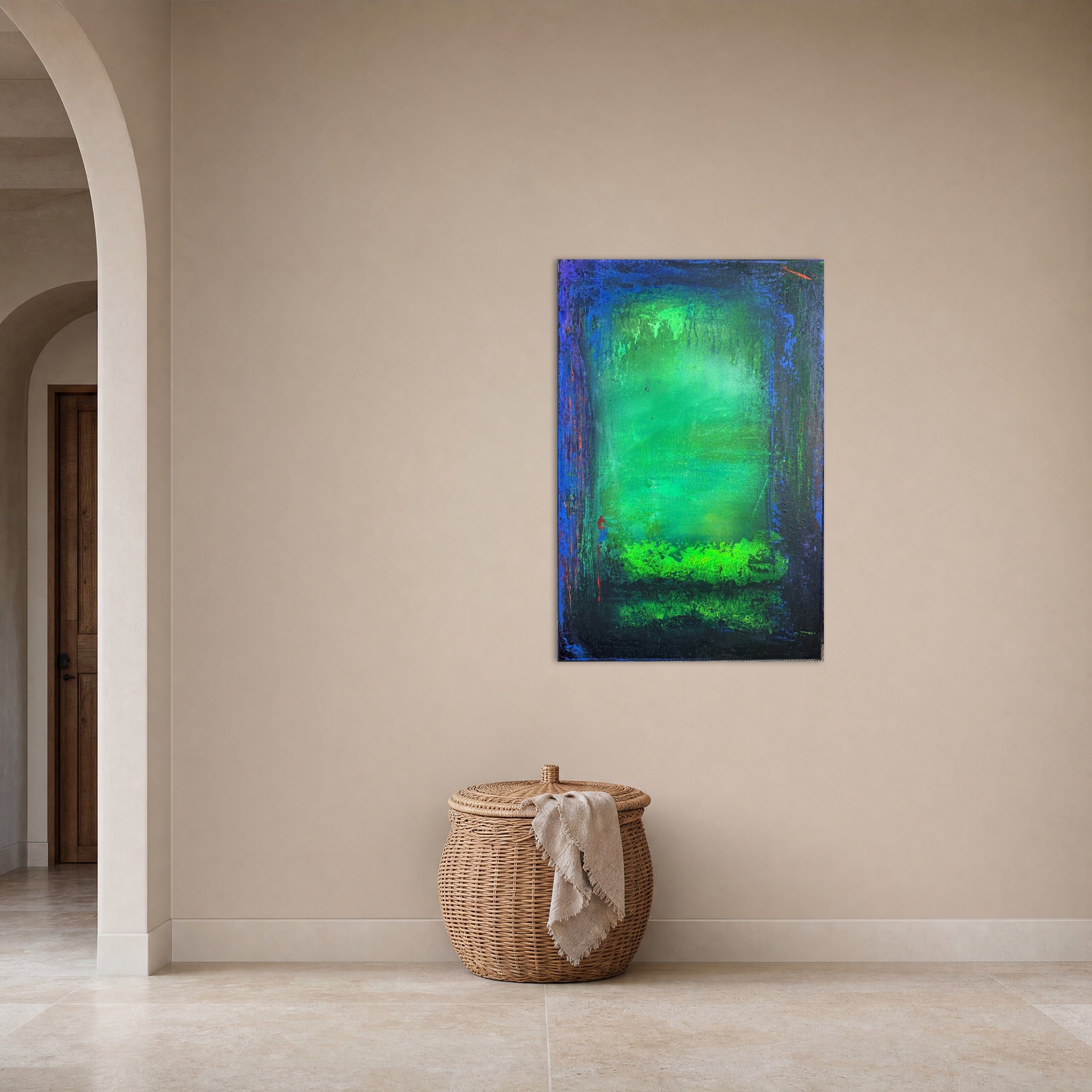 Quantum State Painting