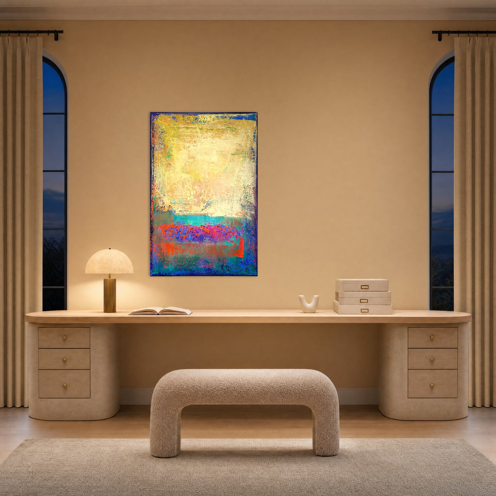 Glimmer of Hope Paining