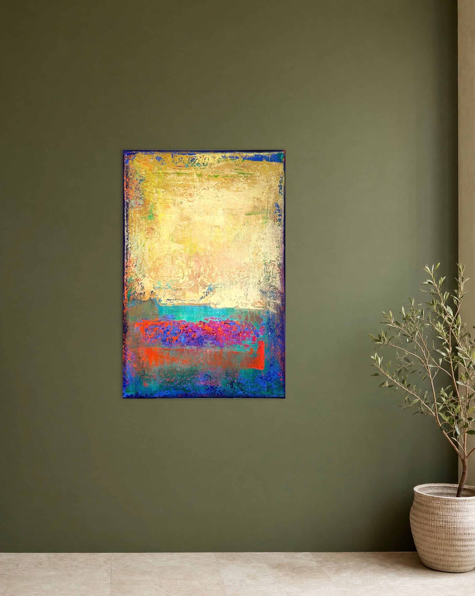Glimmer of Hope Paining