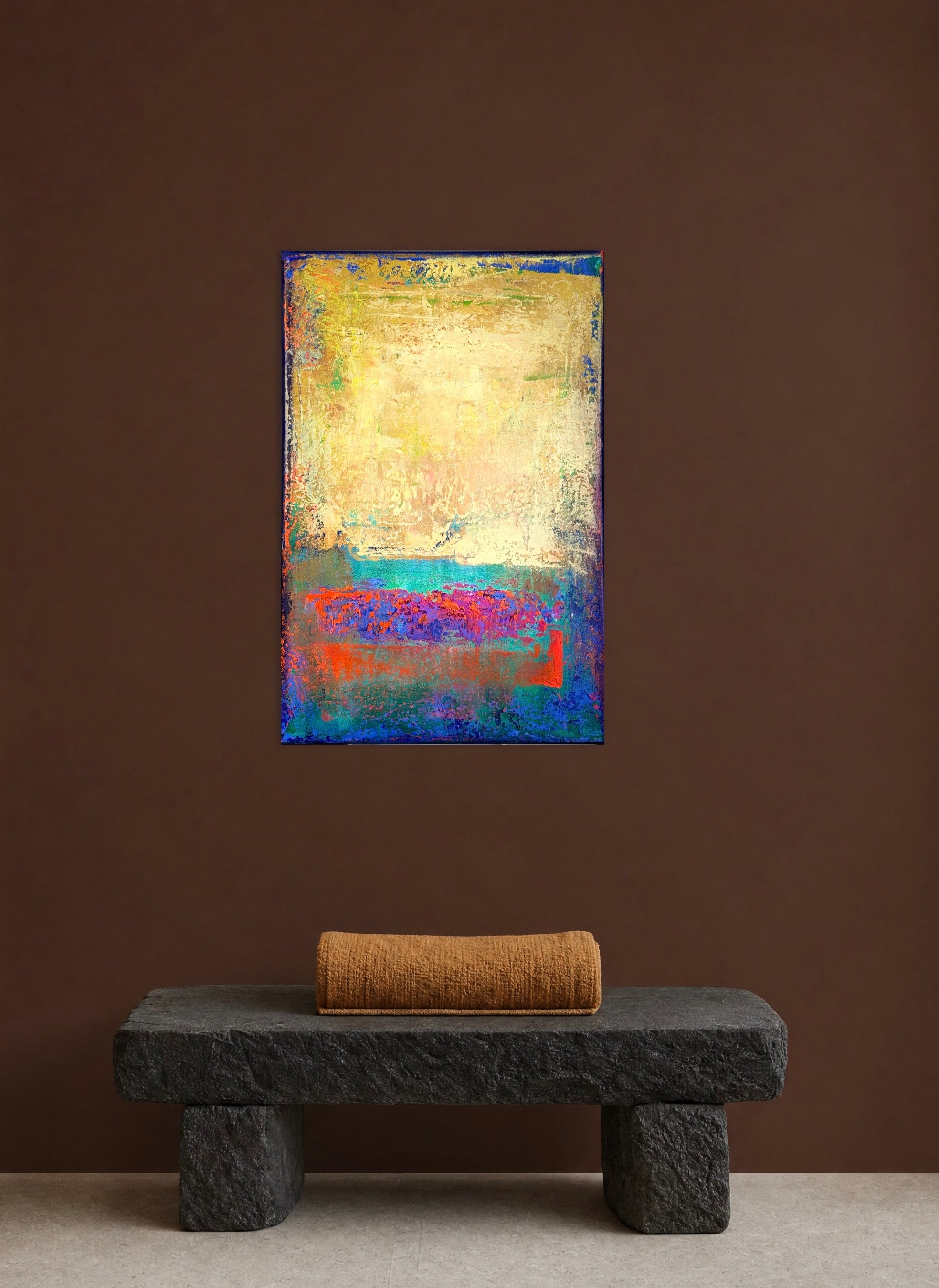 Glimmer of Hope Paining
