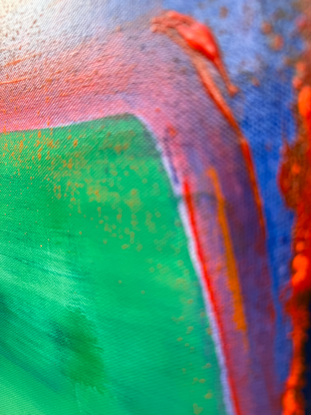 Beyond the Noise Painting