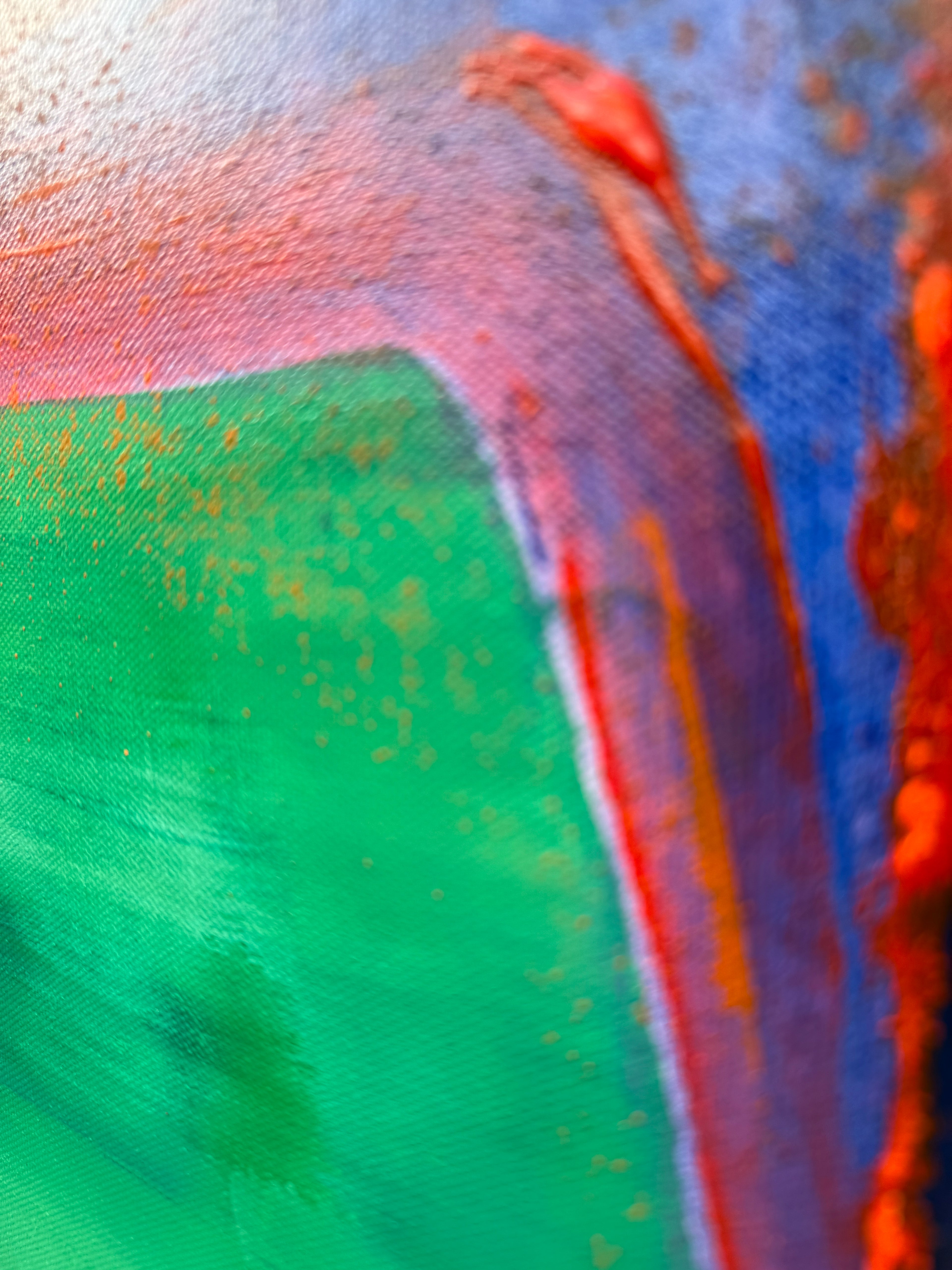 Beyond the Noise Painting