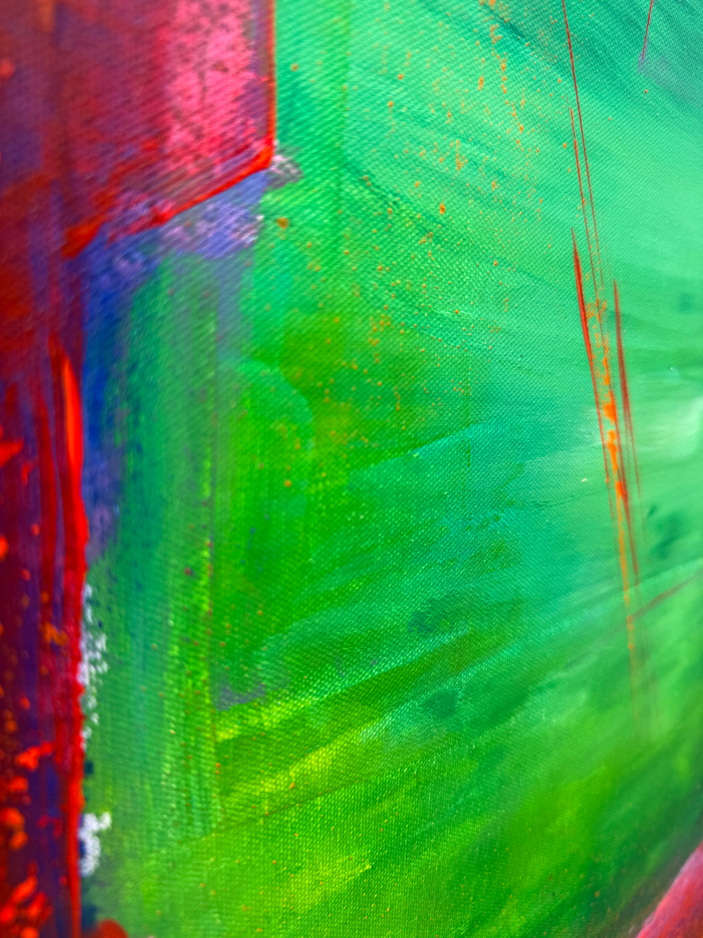 Beyond the Noise Painting