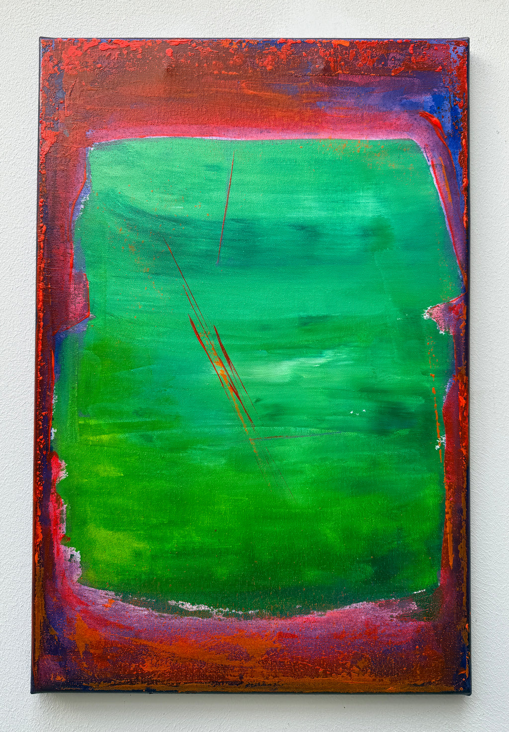 Beyond the Noise Painting
