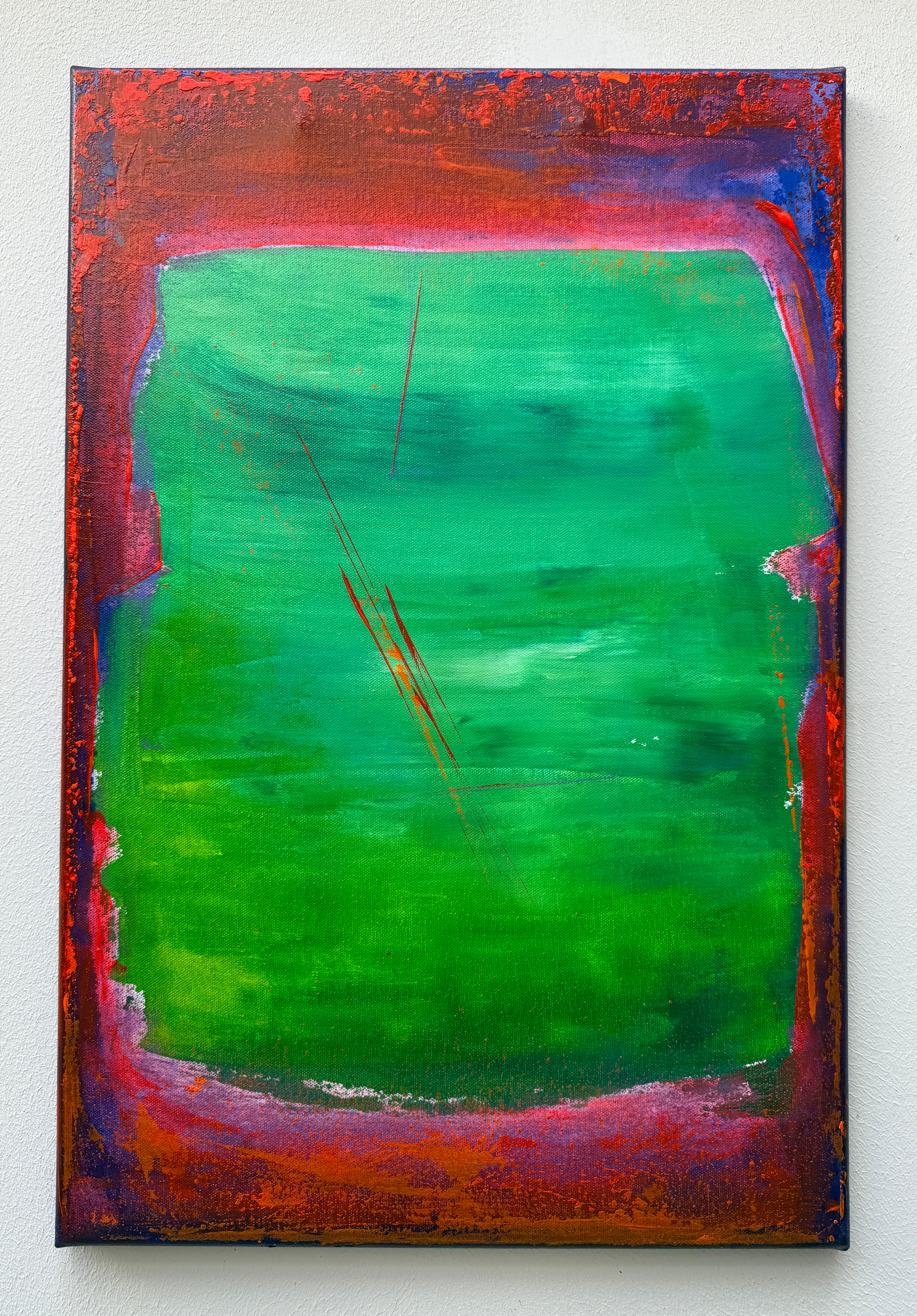 Beyond the Noise Painting