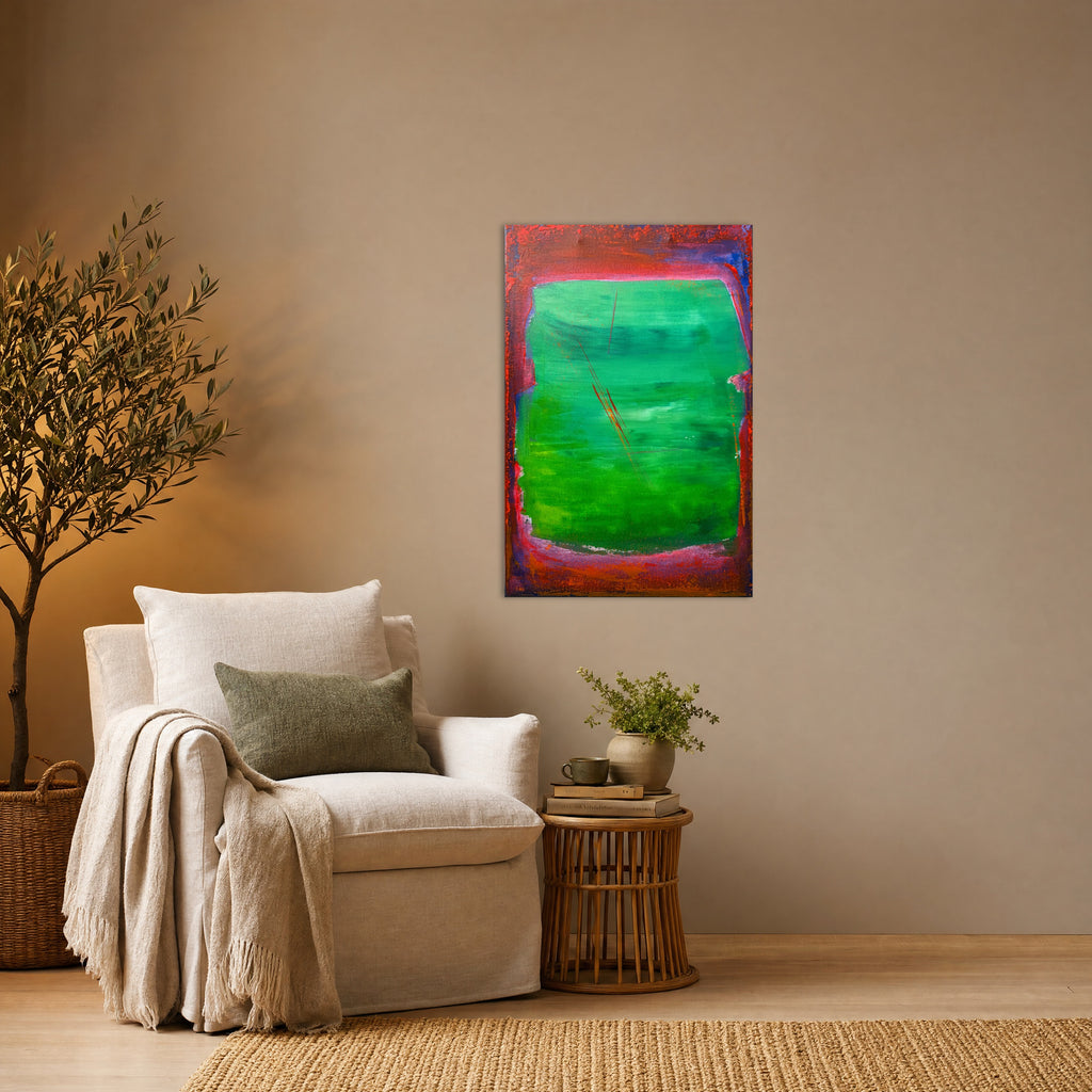 Beyond the Noise Painting