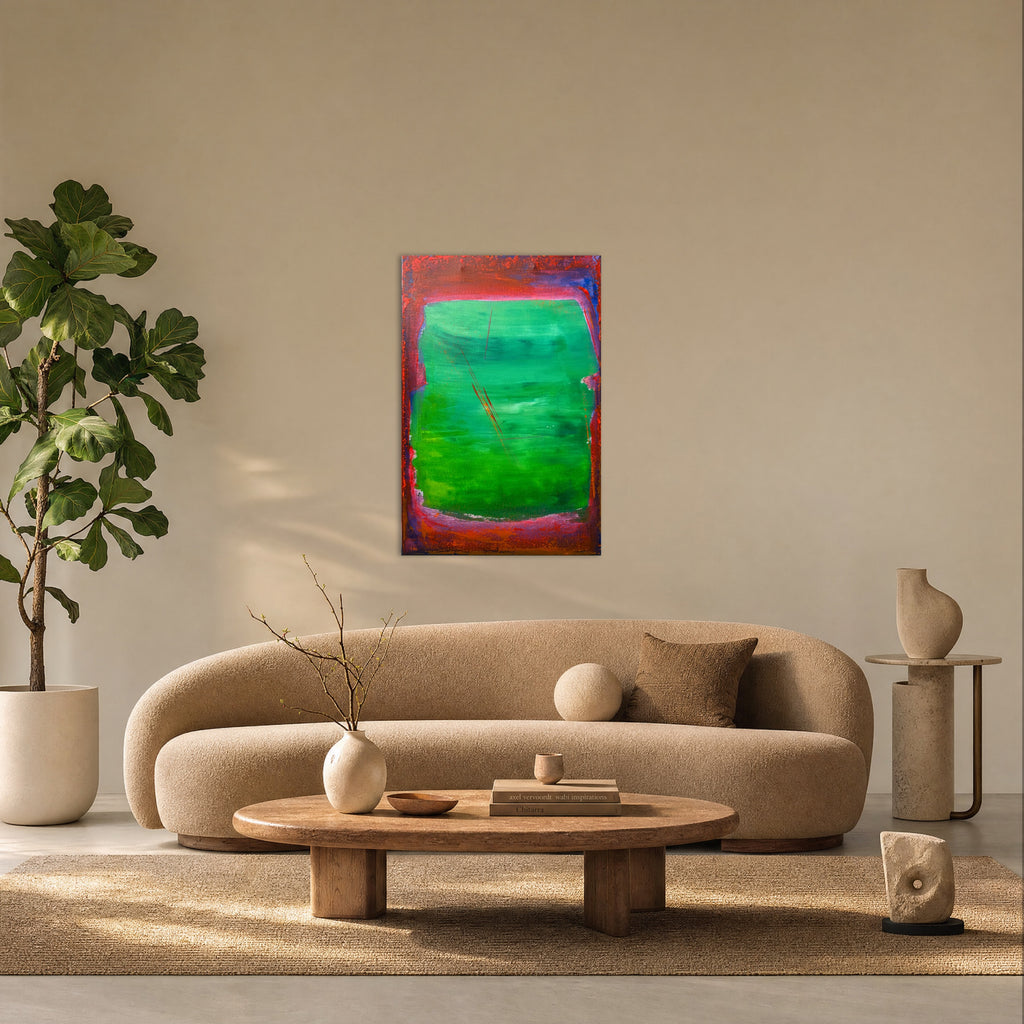Beyond the Noise Painting
