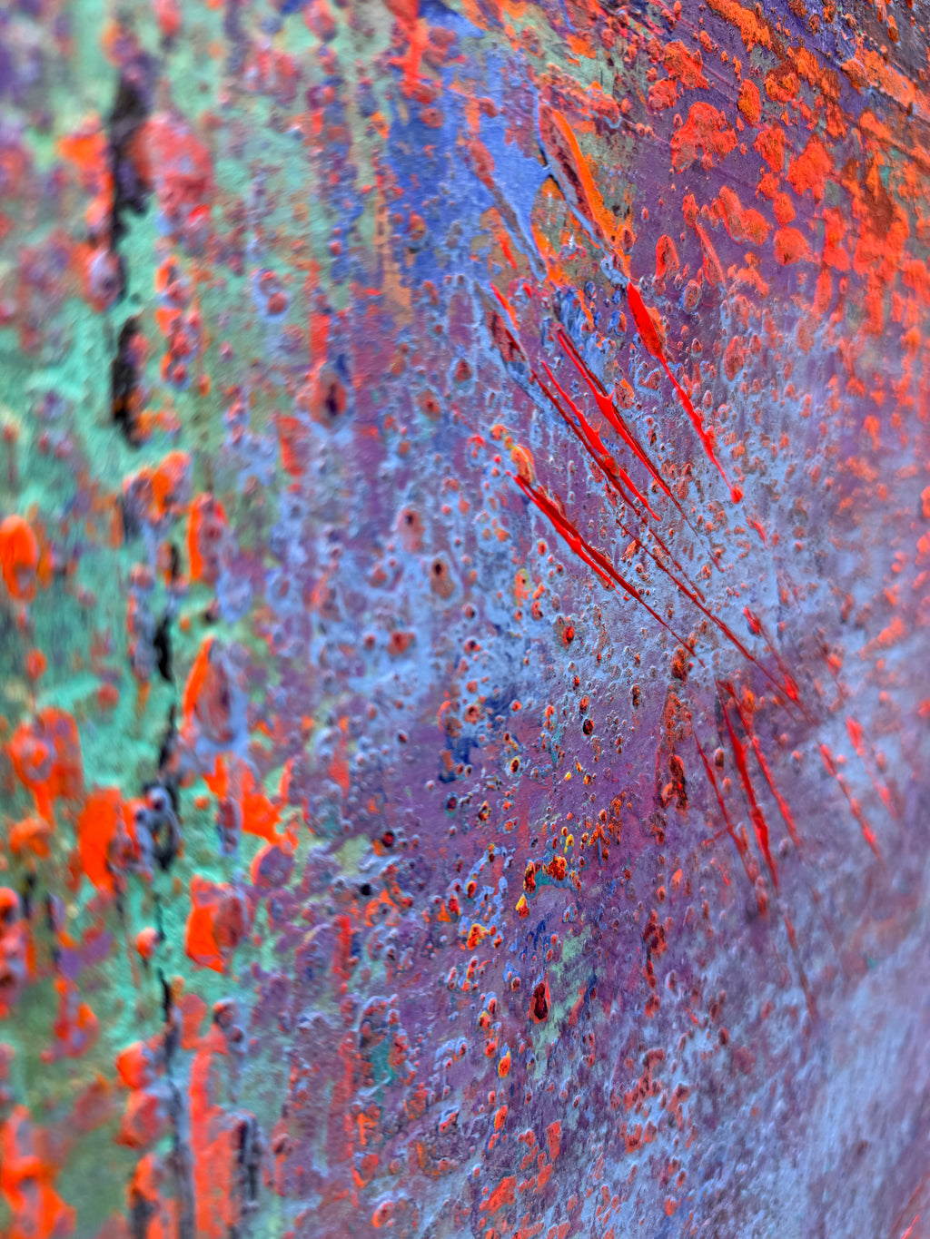 Geometry of Air Painting