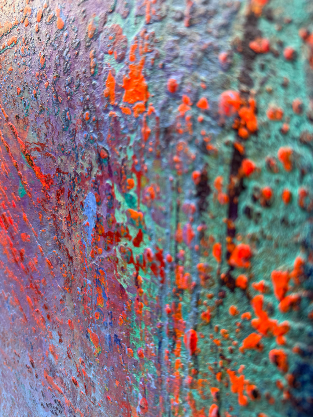 Geometry of Air Painting