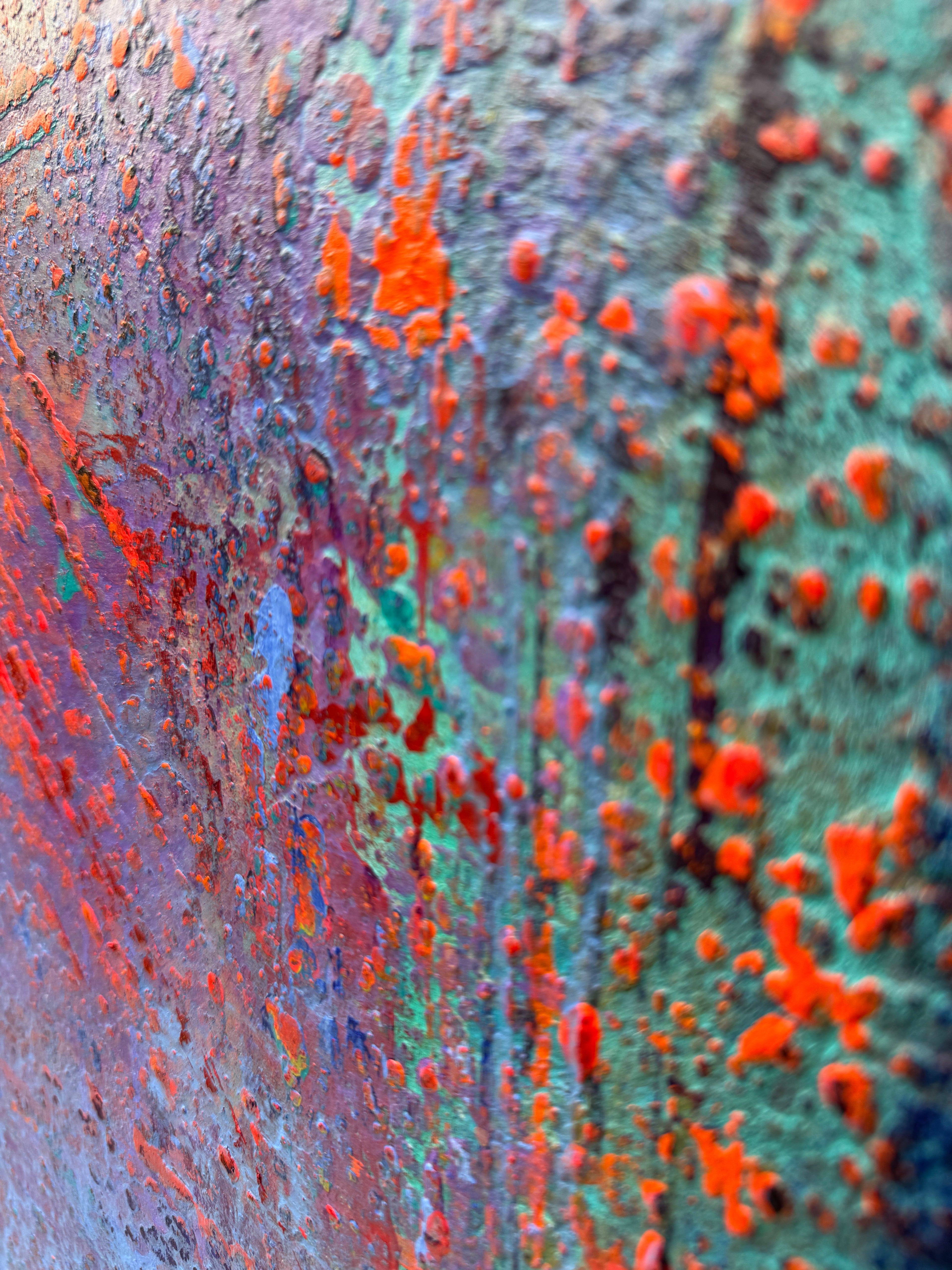 Geometry of Air Painting