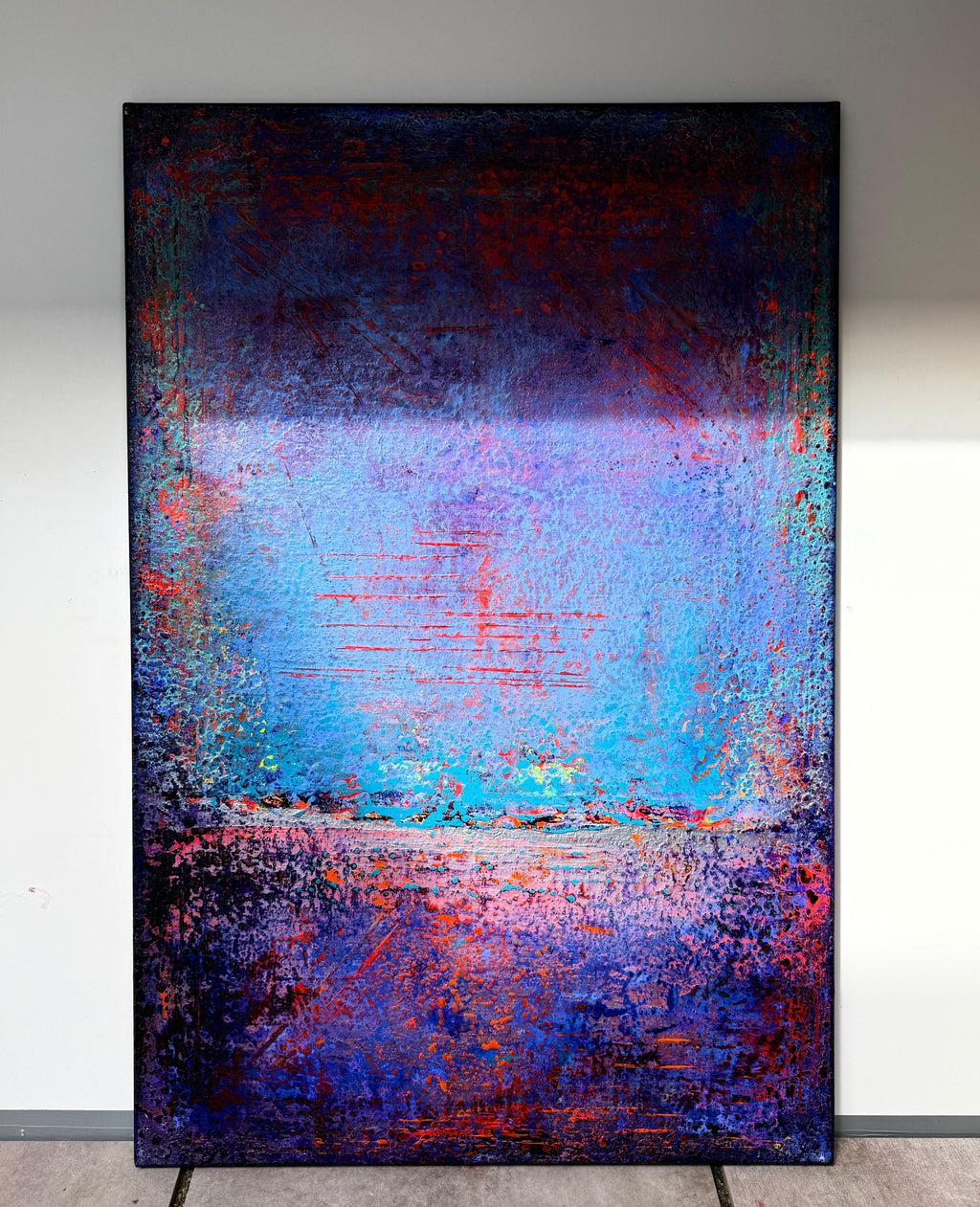 Geometry of Air Painting