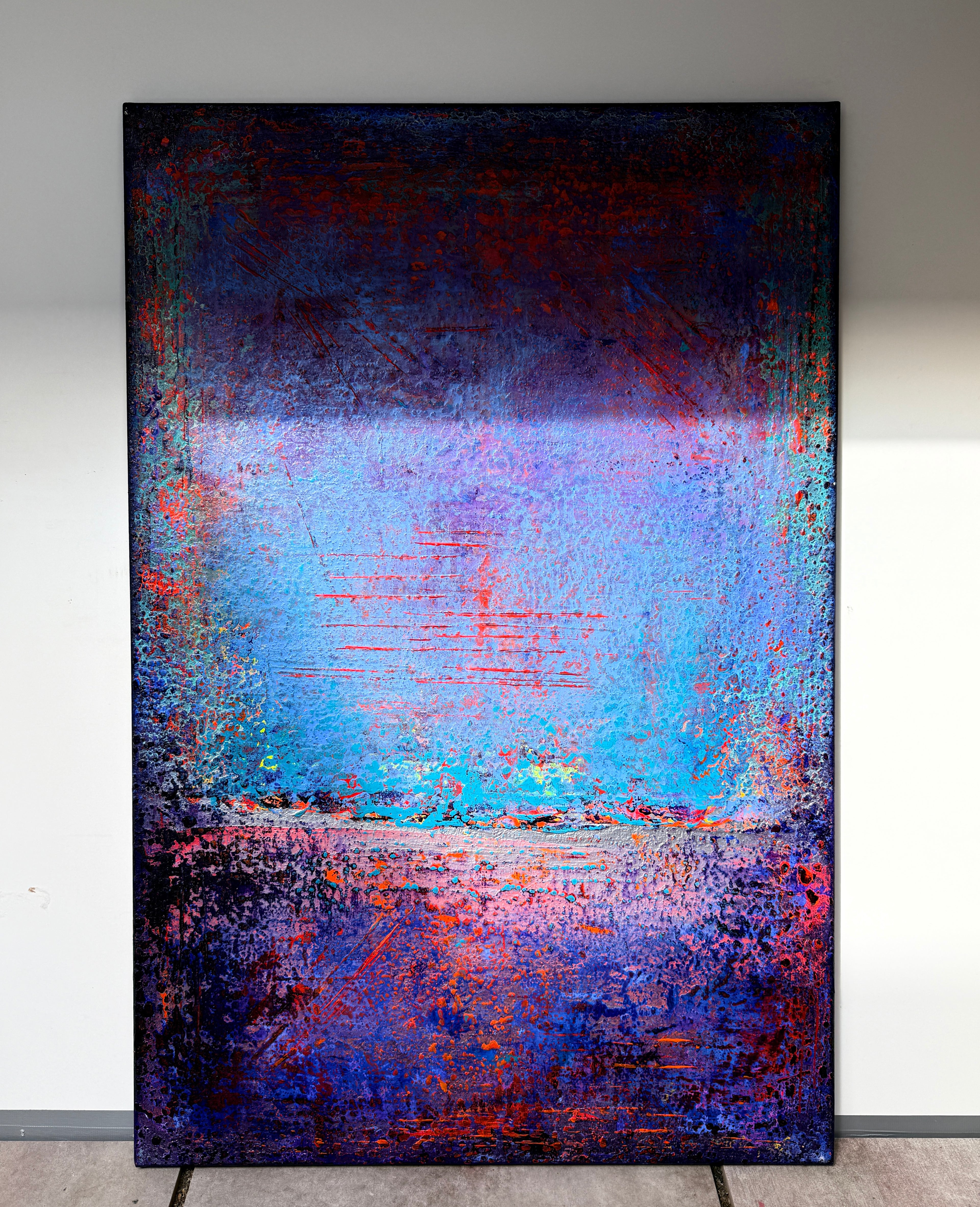 Geometry of Air Painting