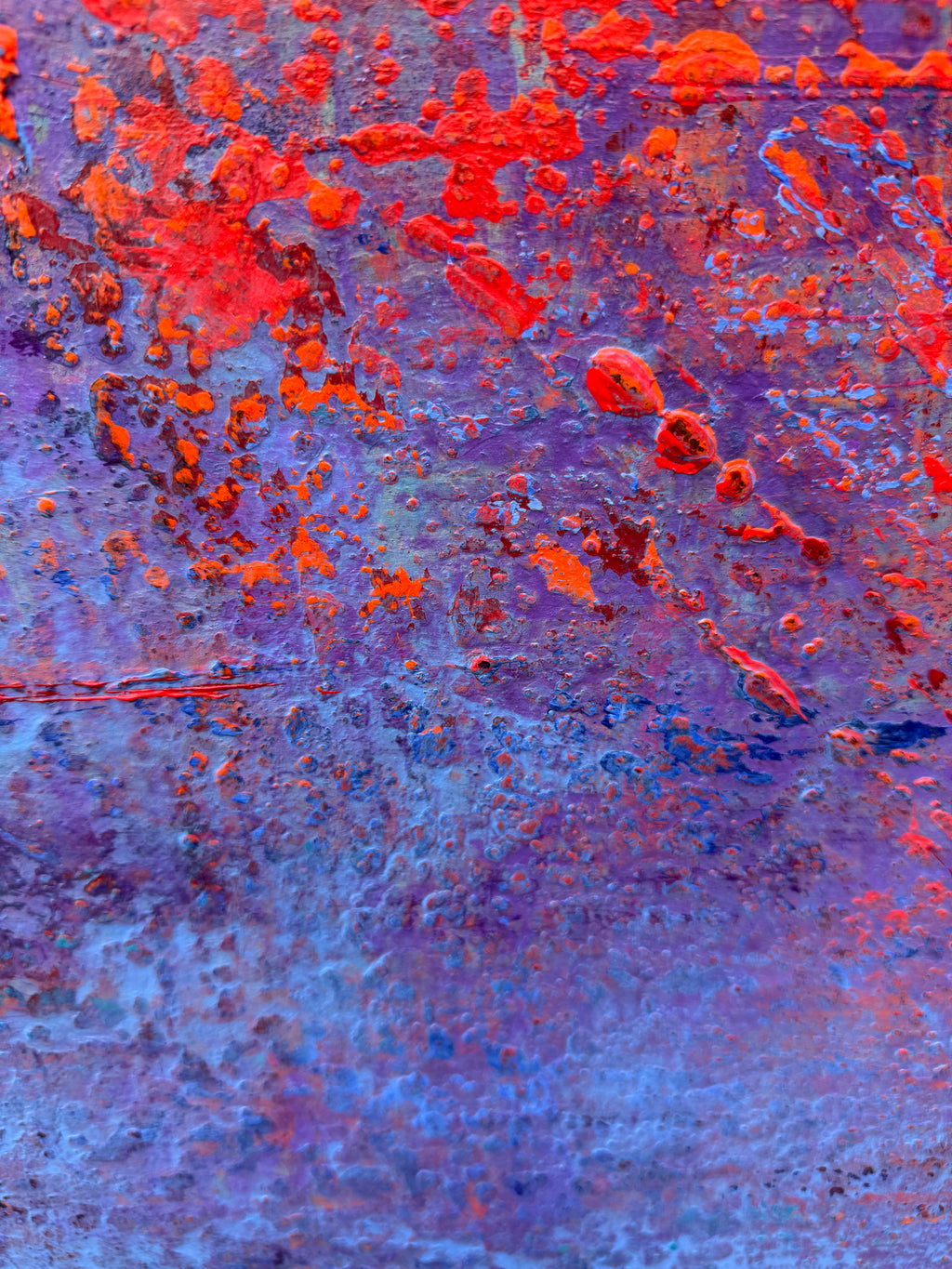 Geometry of Air Painting