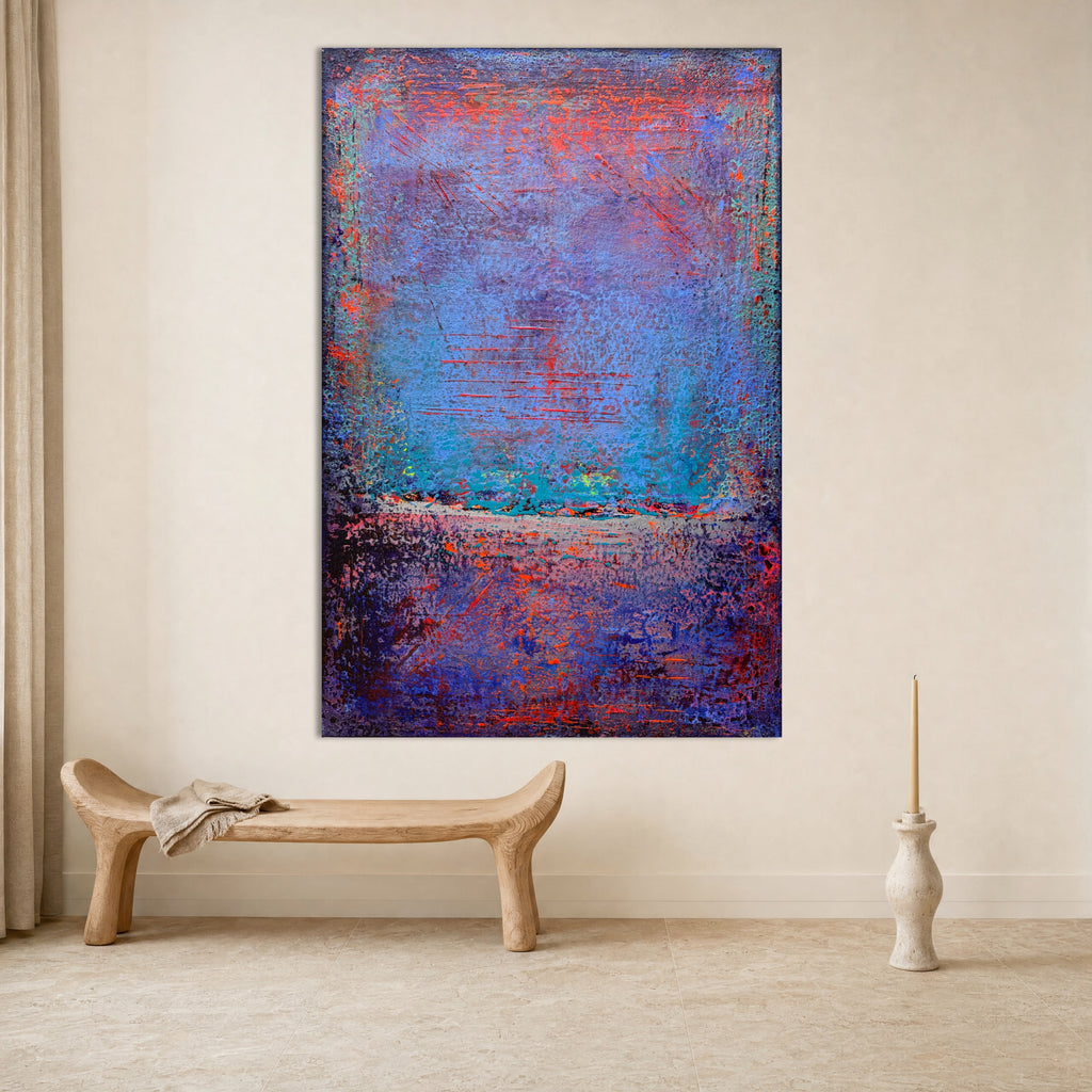 Geometry of Air Painting