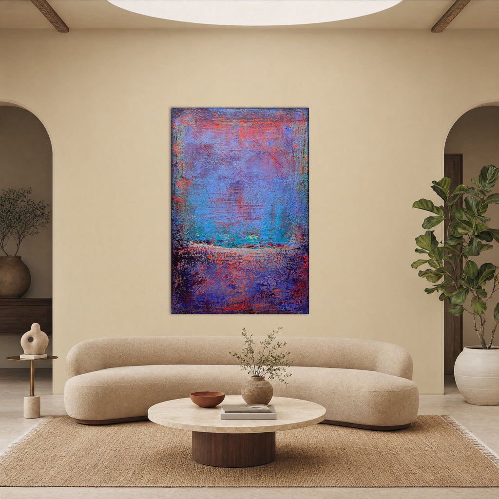 Geometry of Air Painting