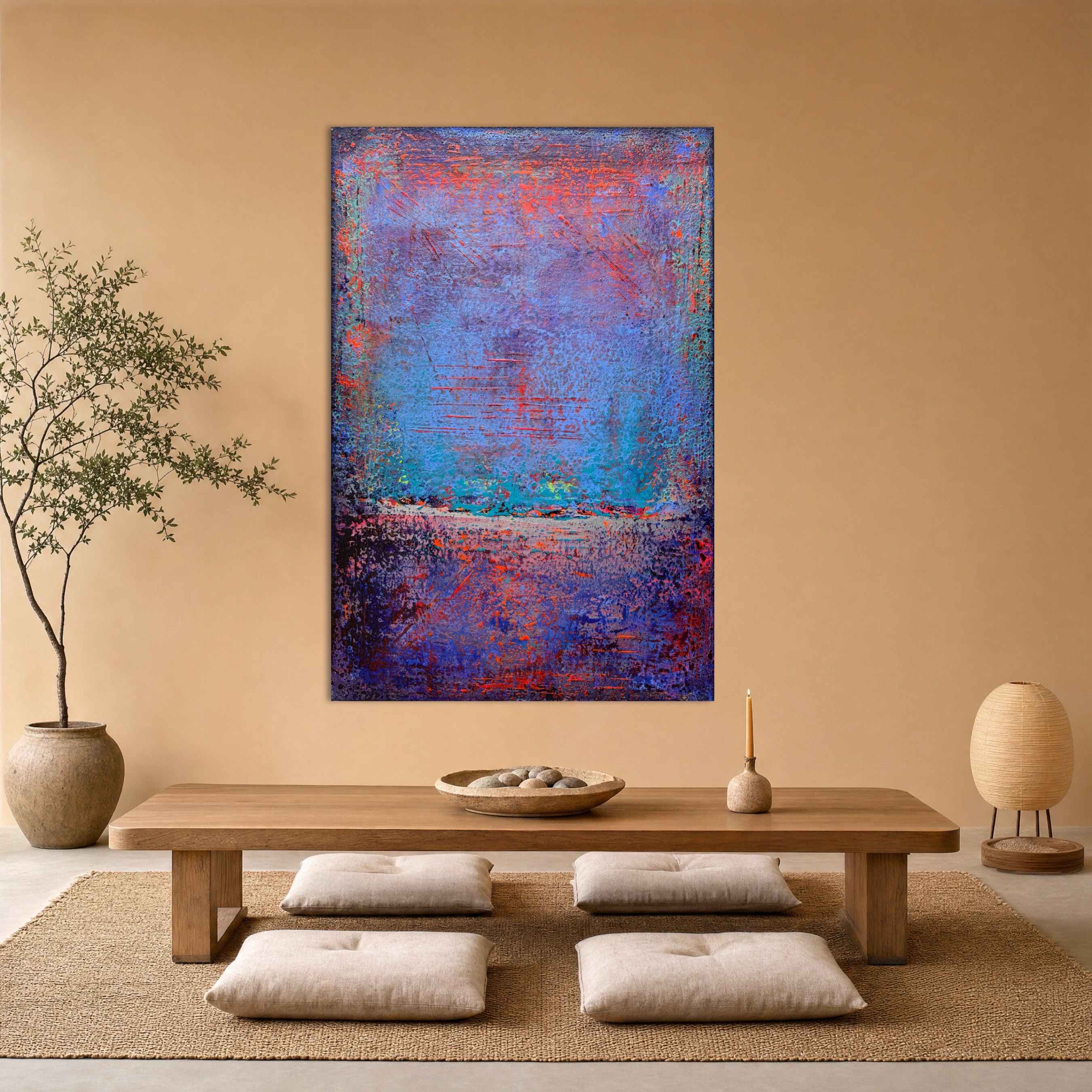 Geometry of Air Painting