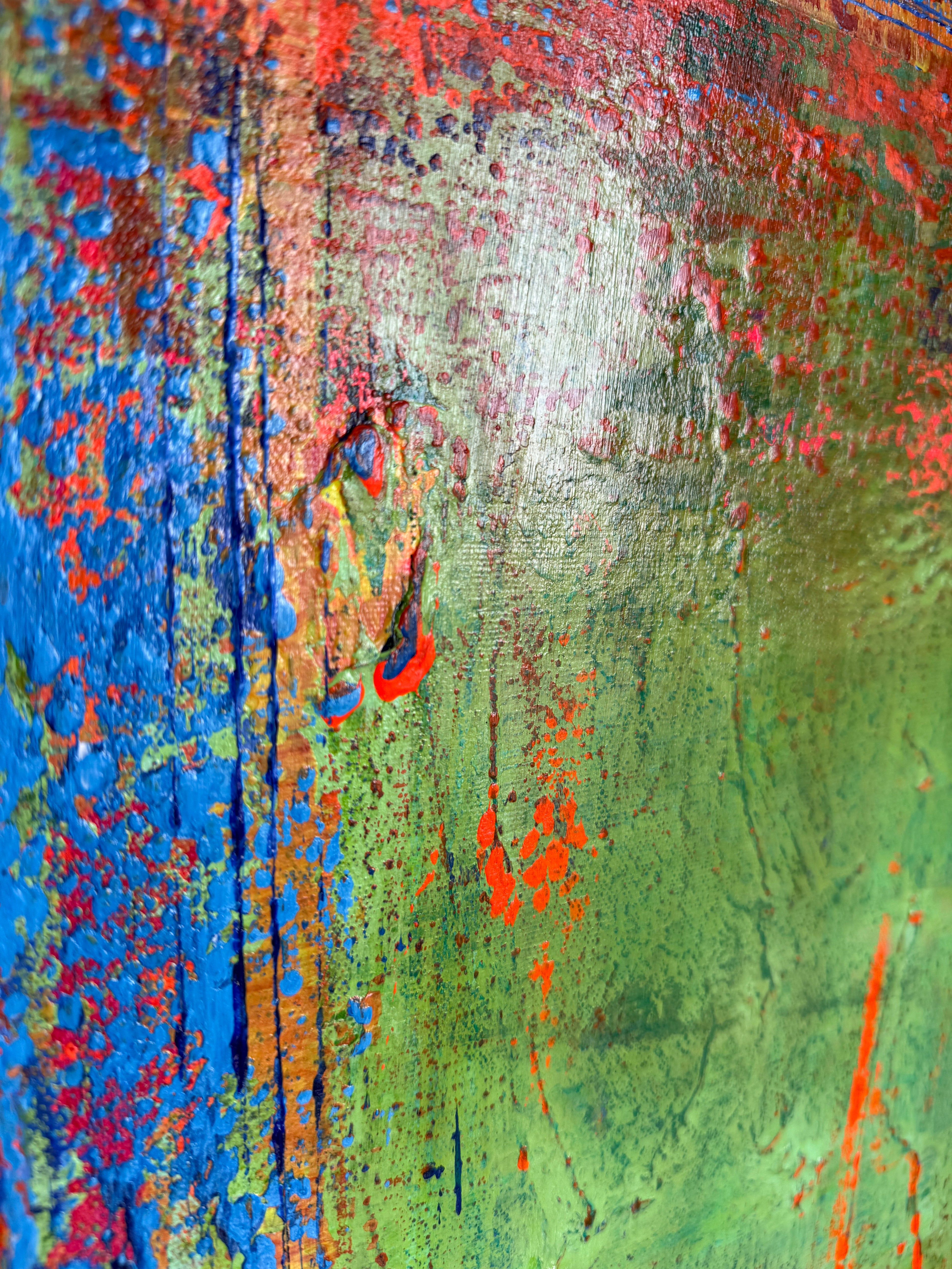 The Distance Within Painting