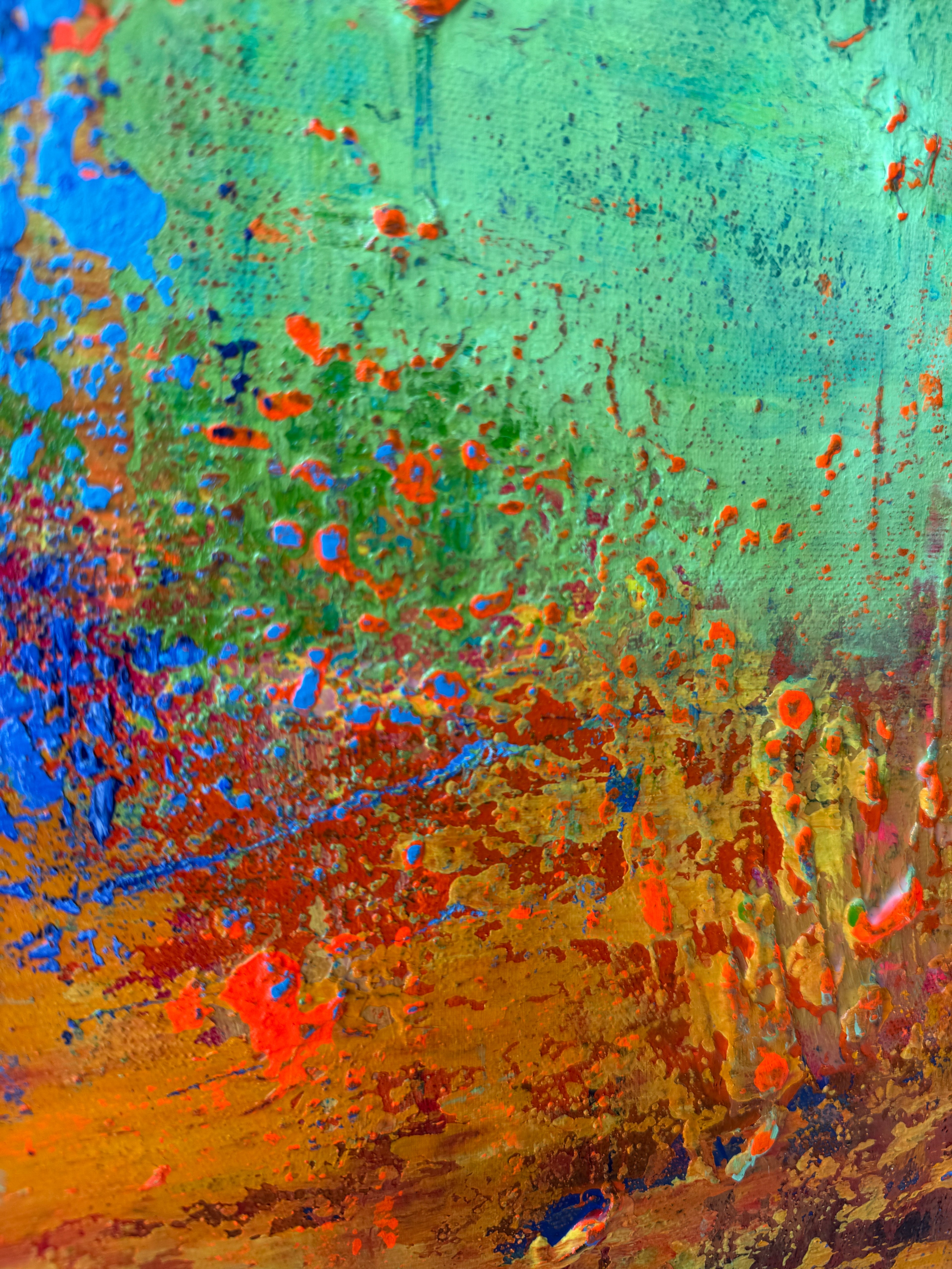 The Distance Within Painting