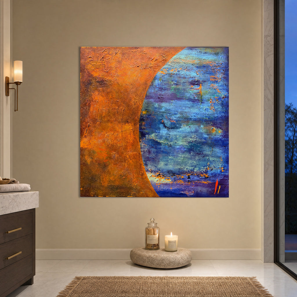 Severing Eternity Painting
