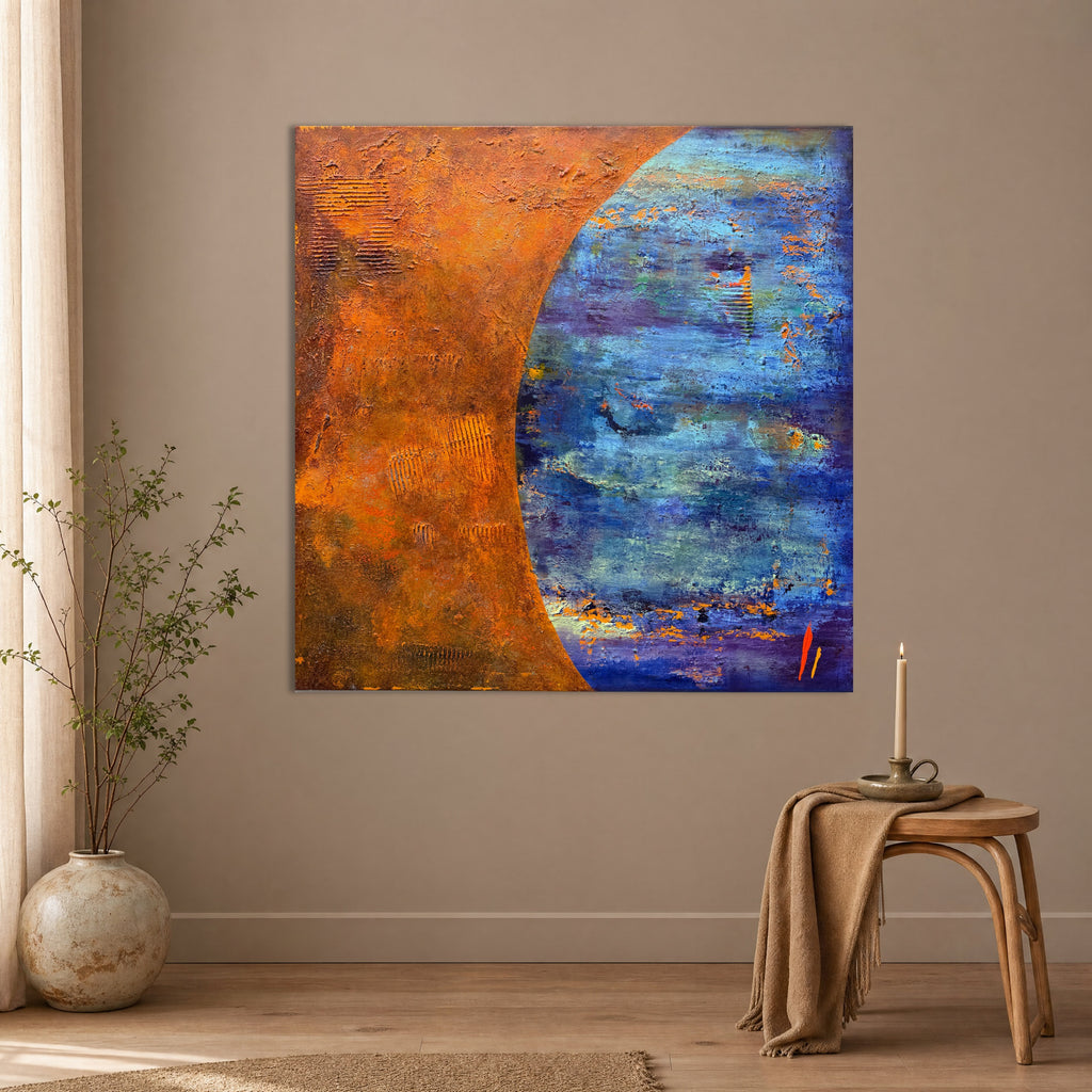 Severing Eternity Painting