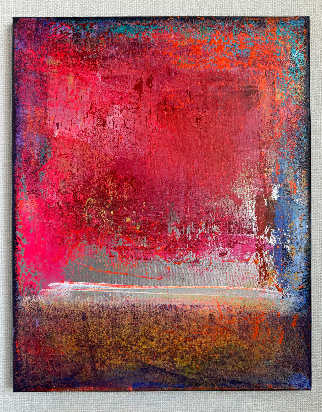 Gravity of Color