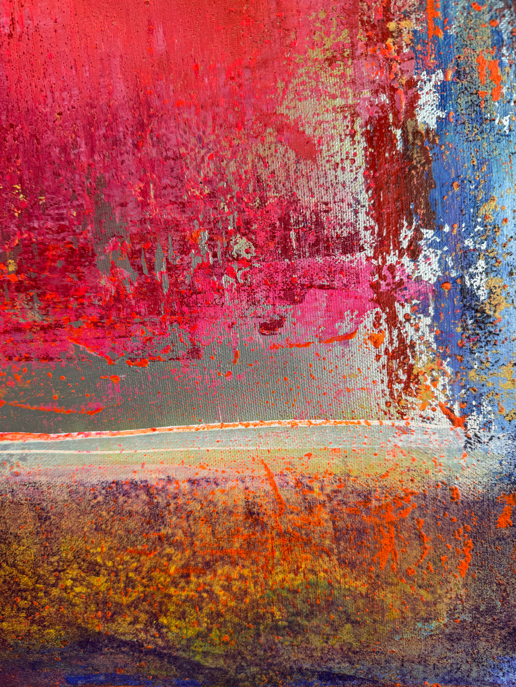 Gravity of Color