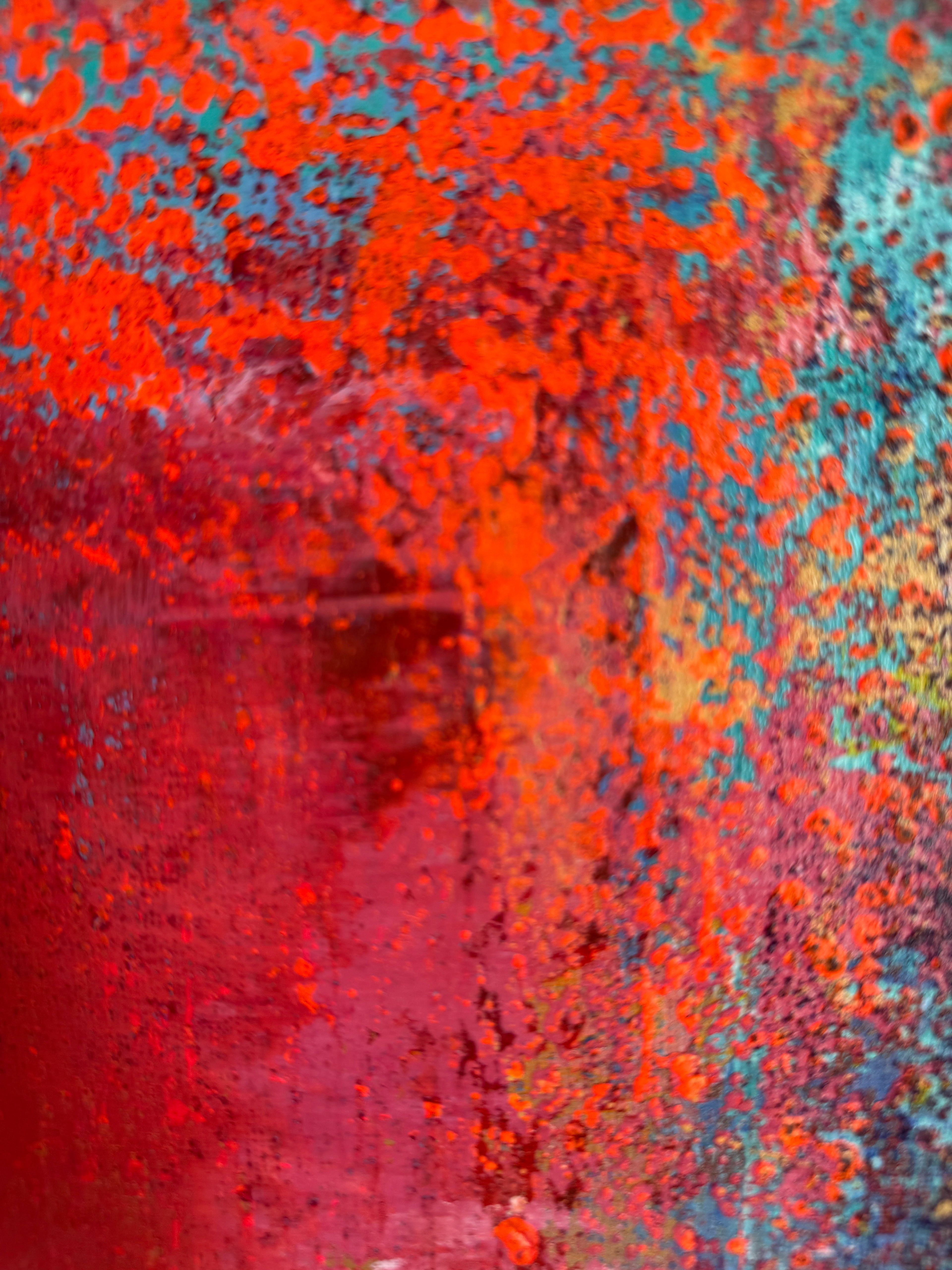 Gravity of Color
