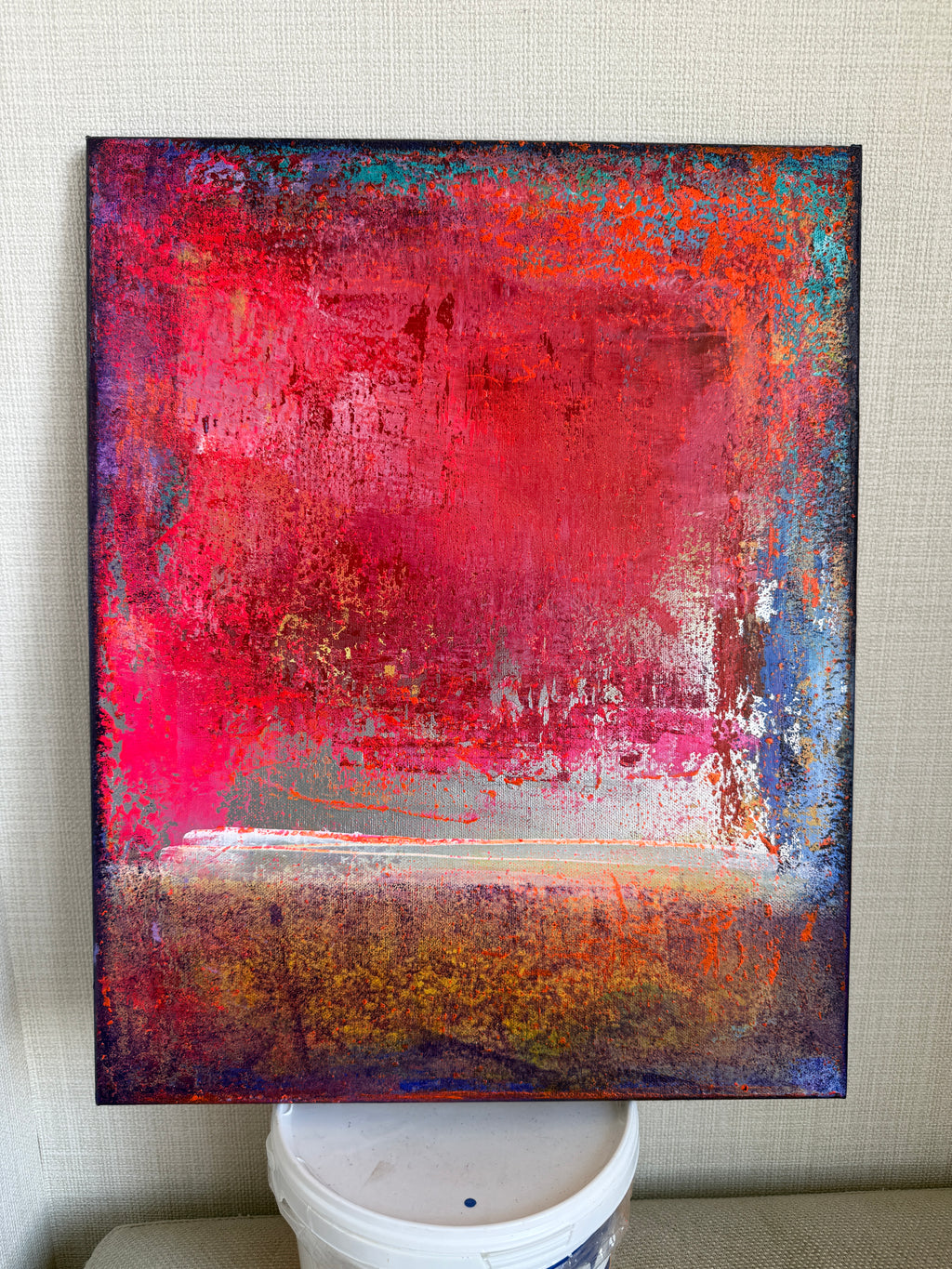 Gravity of Color
