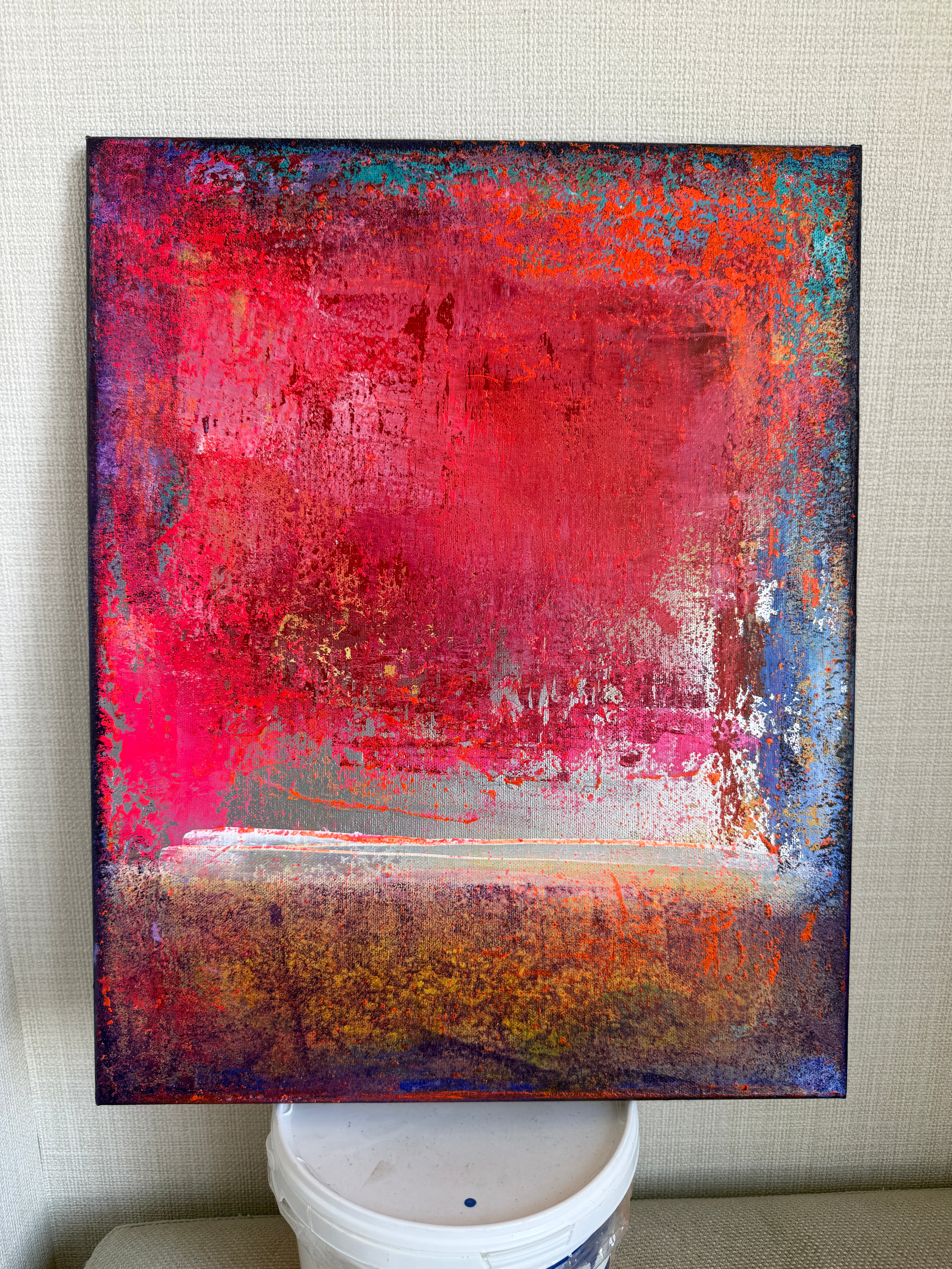 Gravity of Color