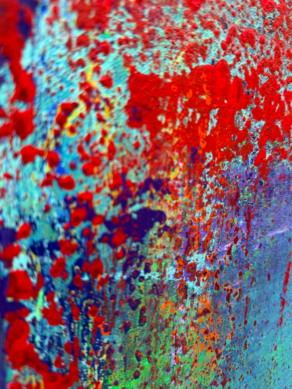 Swaying grasses Painting