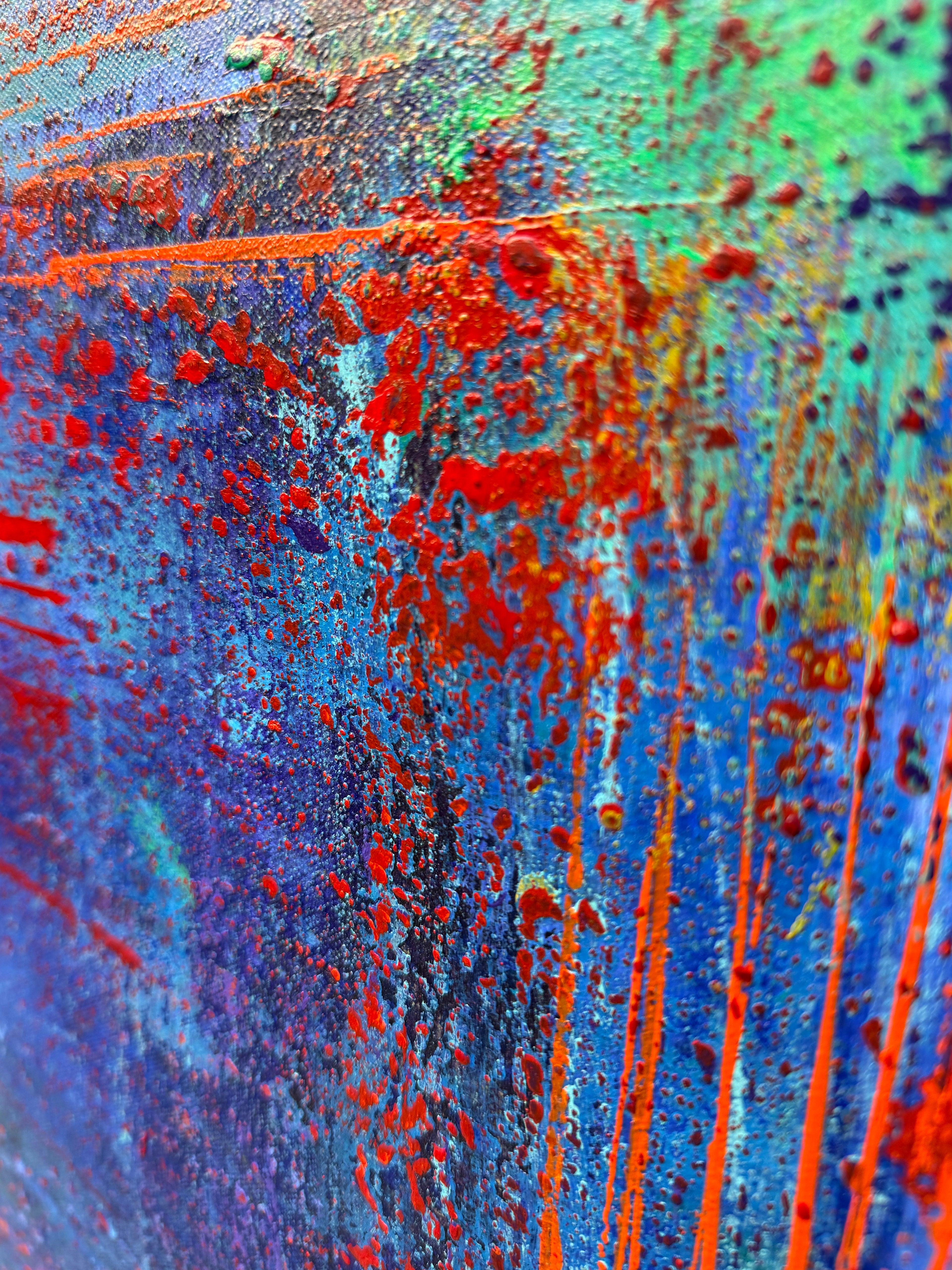 Swaying grasses Painting