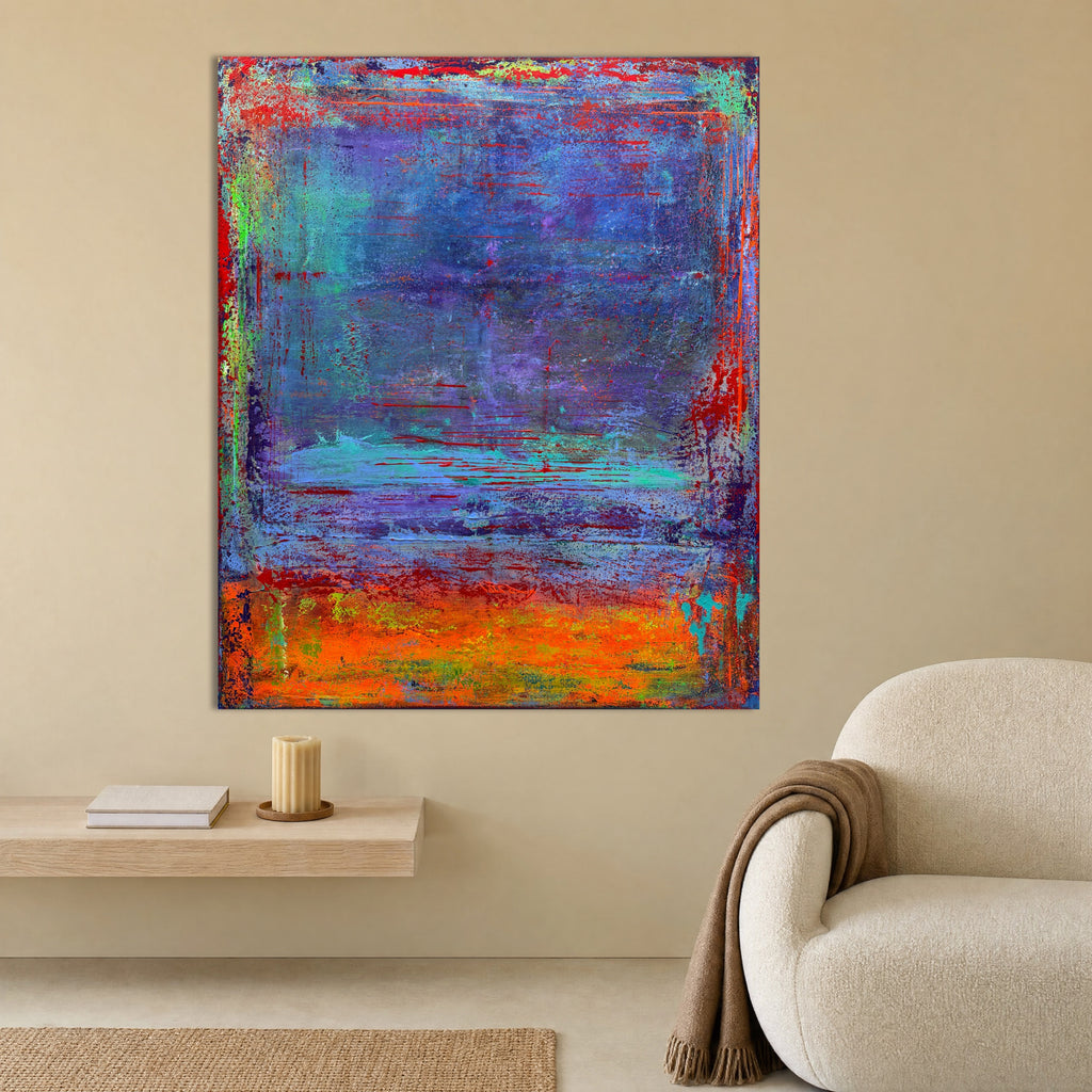 Swaying grasses Painting