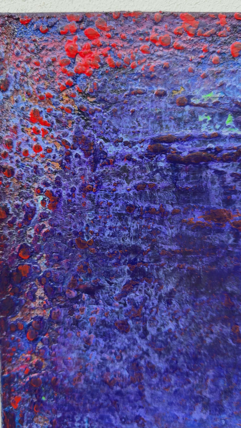 Where peace begins Painting
